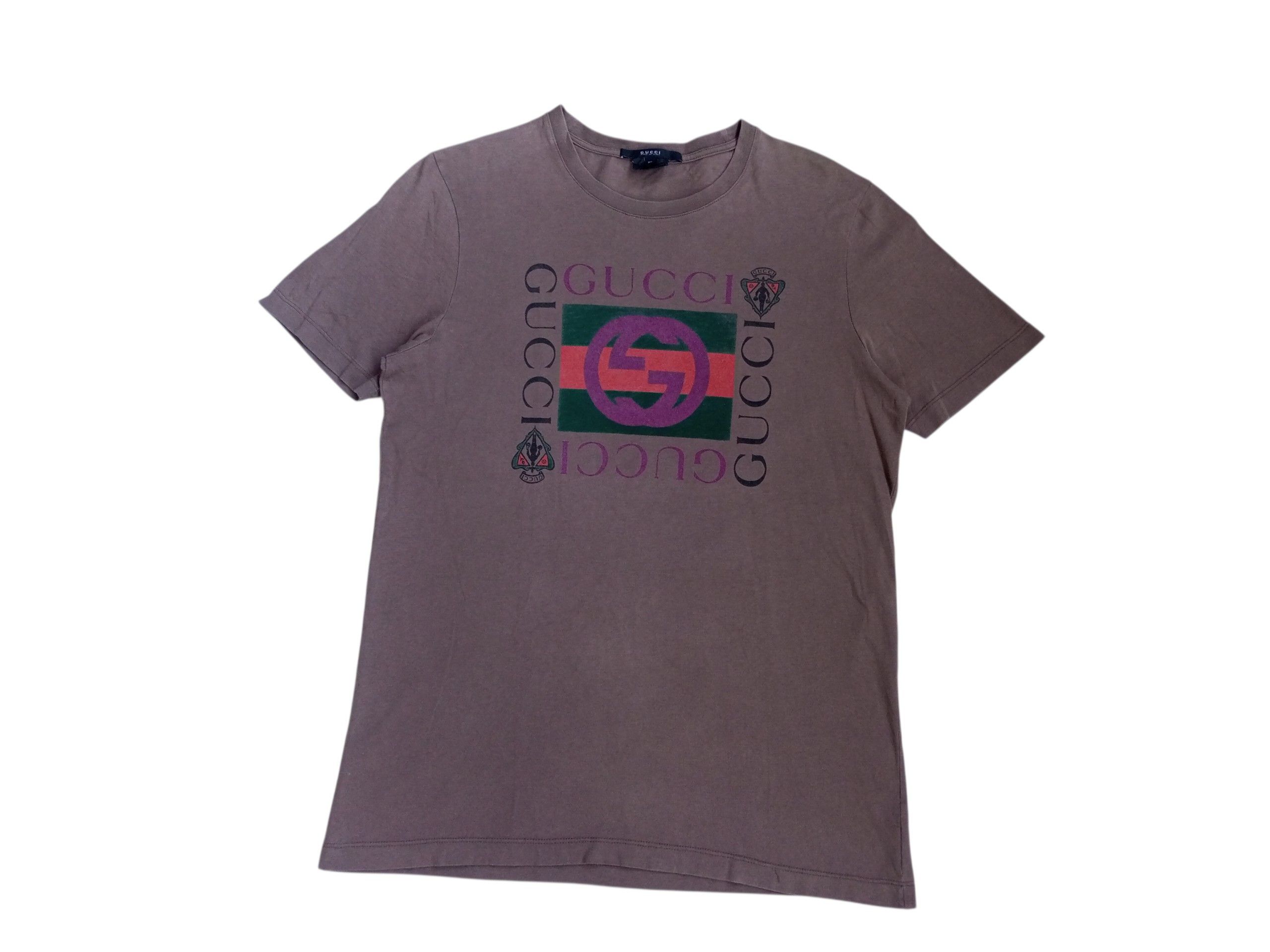 Gucci Gucci Tom Ford 1995 Fruits Tshirt | Grailed