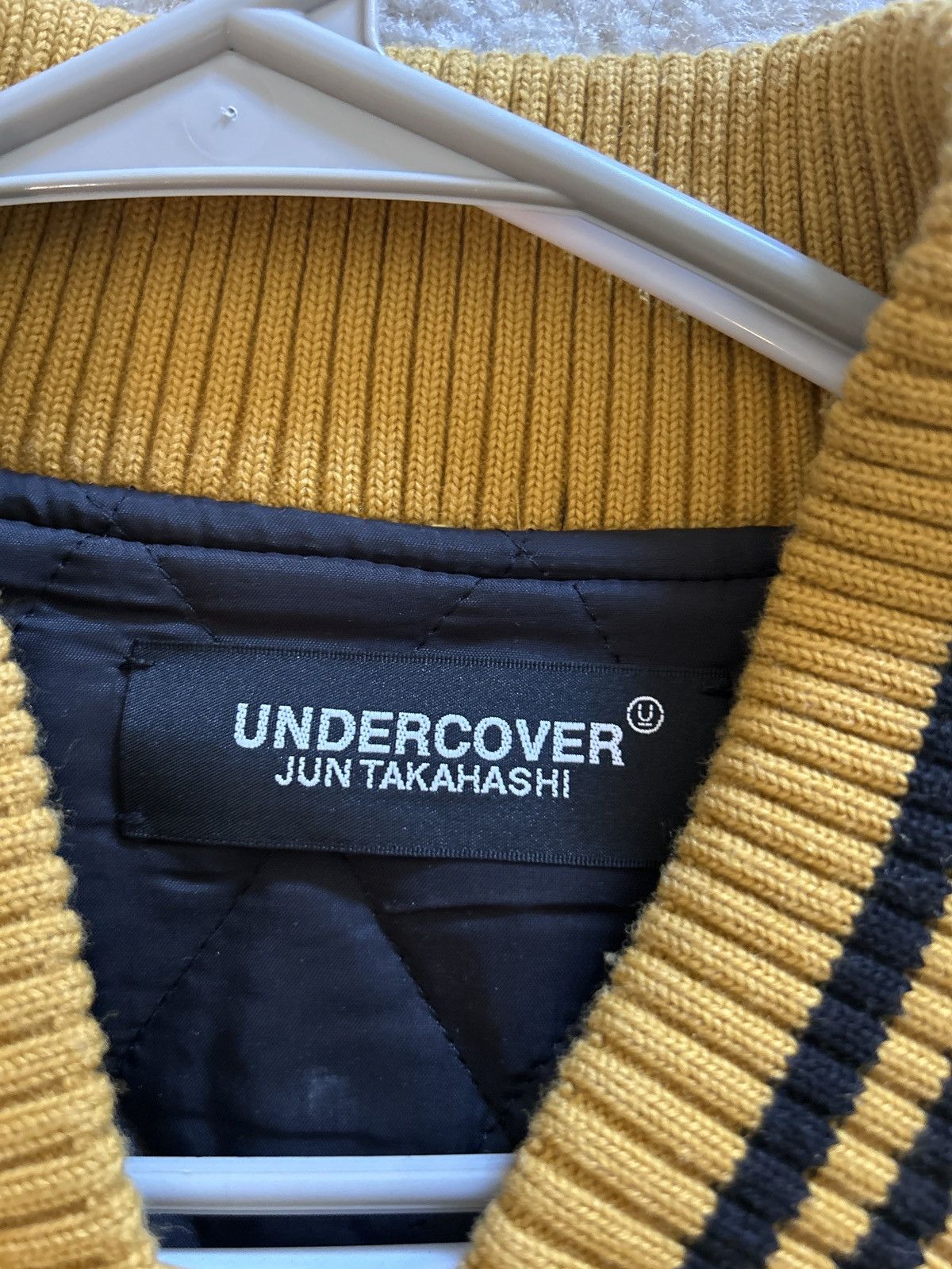 Jun Takahashi × Undercover Jun Takahashi × UNDERCOVER 💣🐝 Size US M / EU 48-50 / 2 - 9 Thumbnail