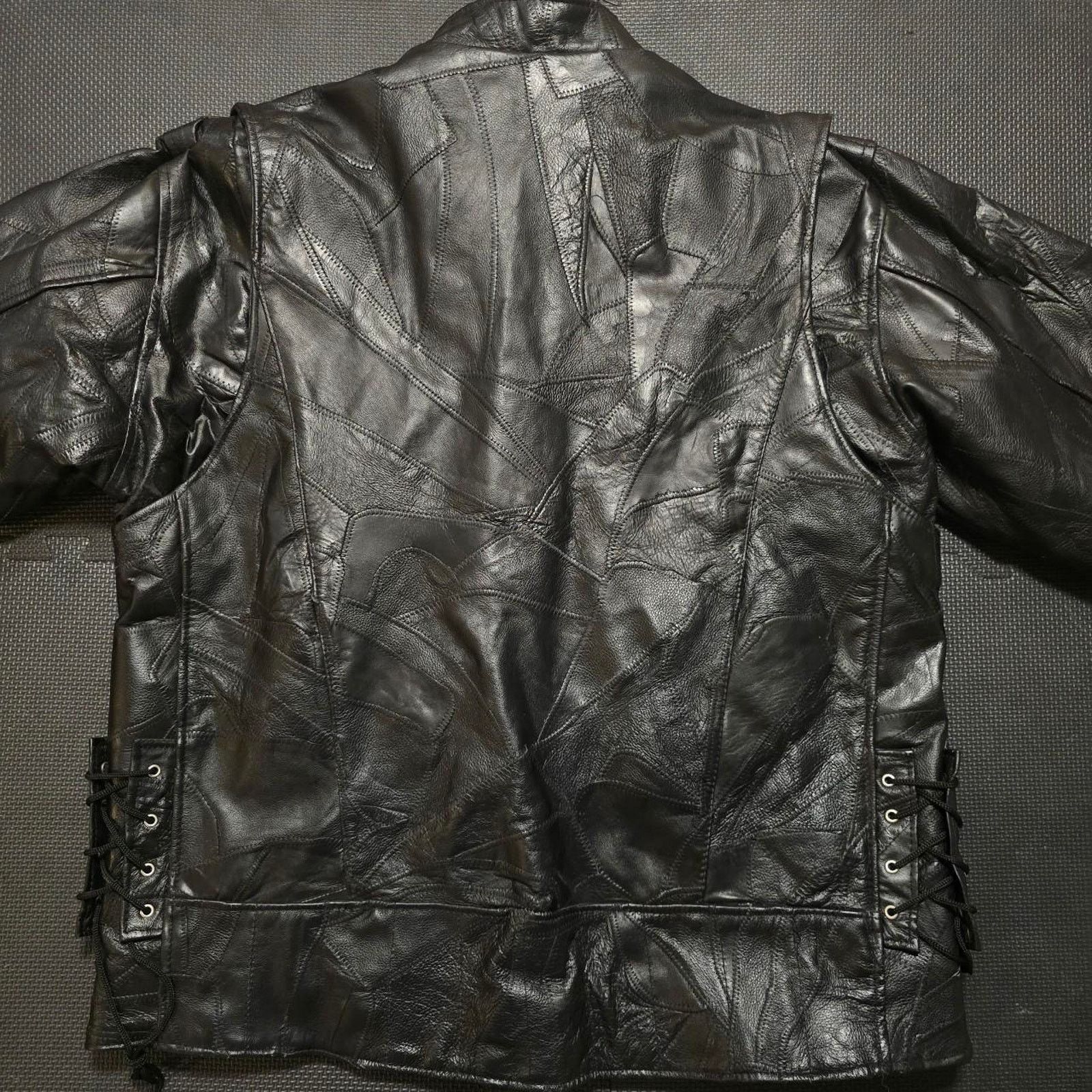 Other Vintage 90s diamond plate buffalo Size US XXL / EU 58 / 5 - 4 Thumbnail
