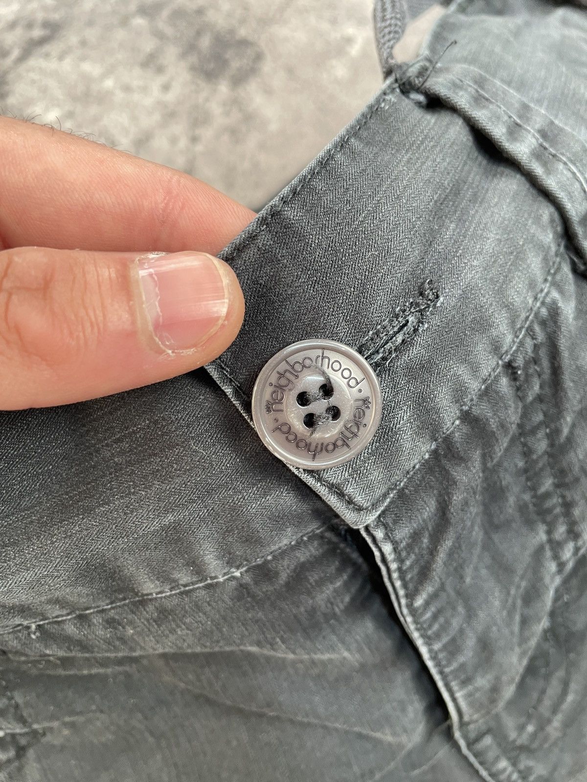 G-Star Vintage Junya Watanabe Balenciaga Style Bondage Cargo Pants Size US 30 / EU 46 - 11 Thumbnail