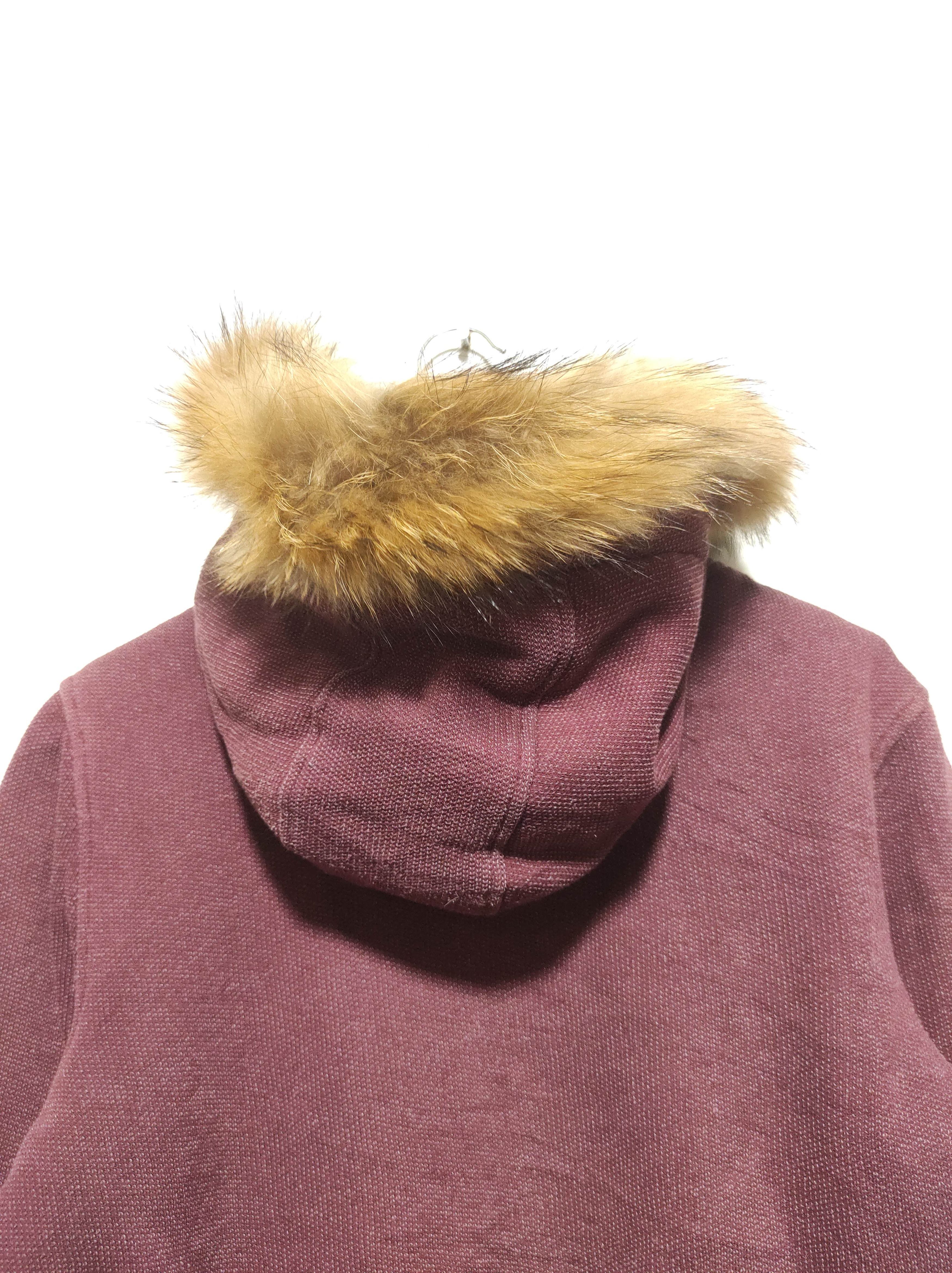 If Six Was Nine Union Bay Sherpa Zip Fur Hoodie ifsixwasnine lgb style Size US S / EU 44-46 / 1 - 19 Thumbnail