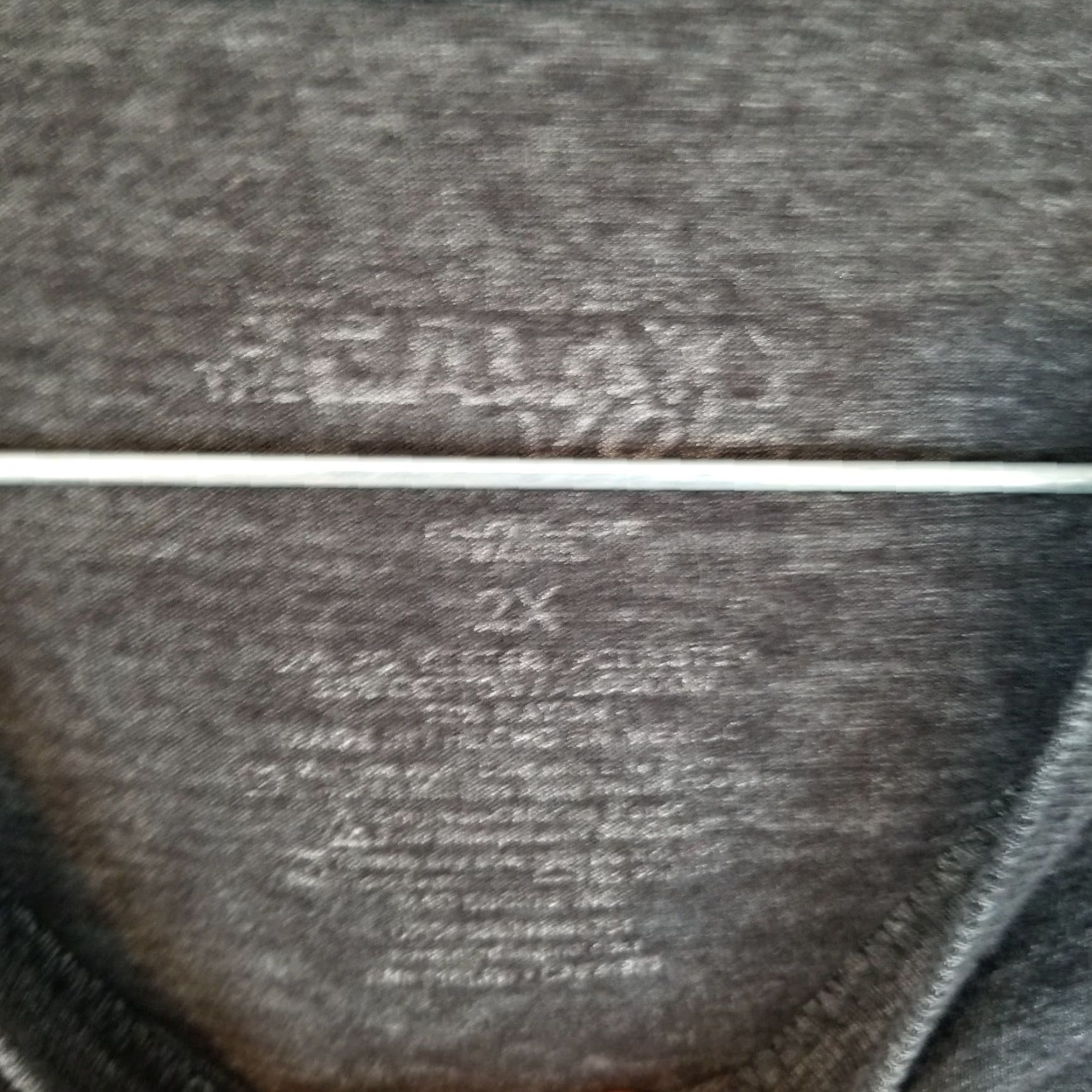 Vintage VINTAGE Guardians Of The Galaxy Gardians Of The Galaxy Mens Gray Short Sleeve Groot Graphic Tee 2X Big & Tall Size 2X T-Shirt Mens Groot Gray 2X Size US 39 - 4 Thumbnail