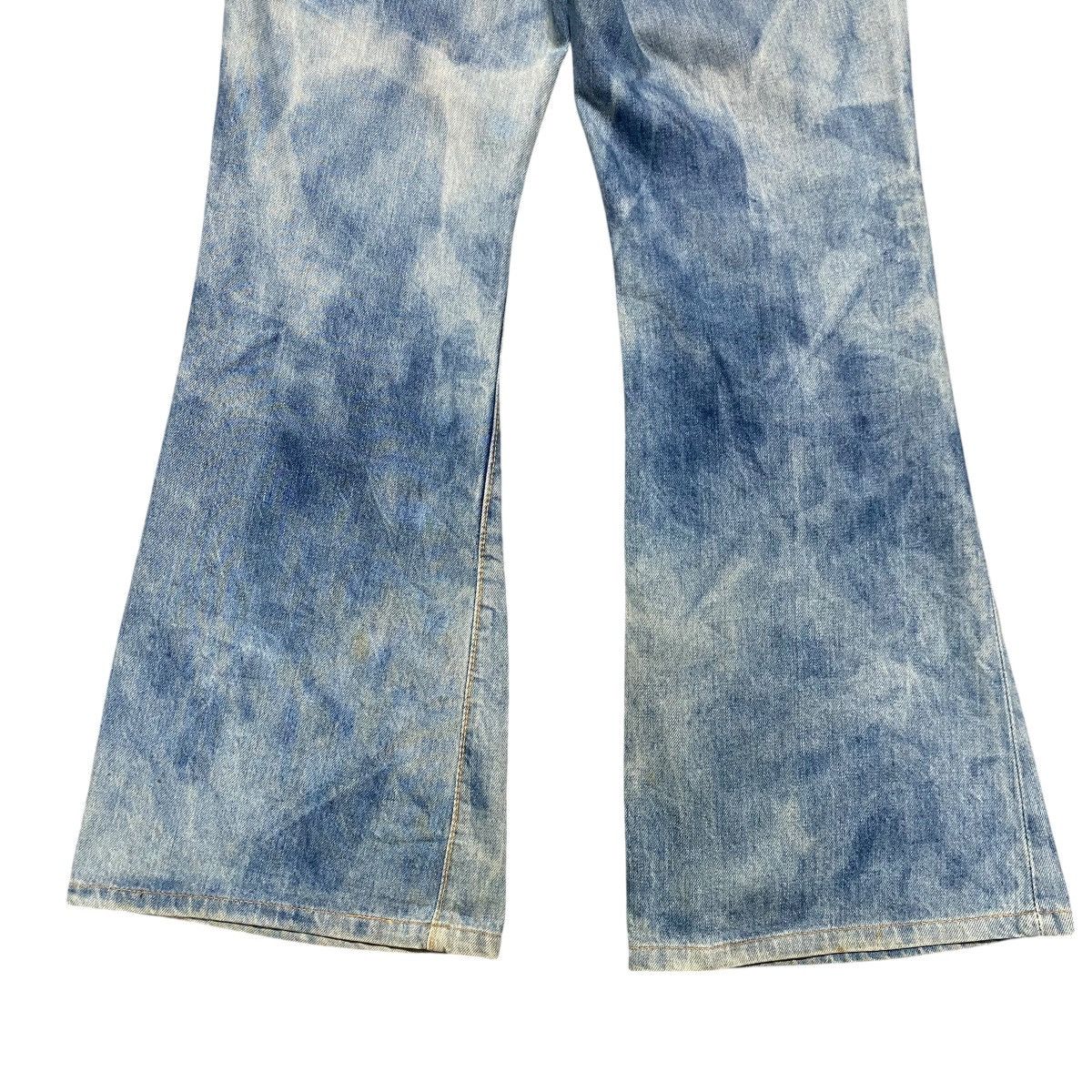 Wrangler Vintage Wrangler Denim Super Flare Jeans Size US 31 - 11 Thumbnail