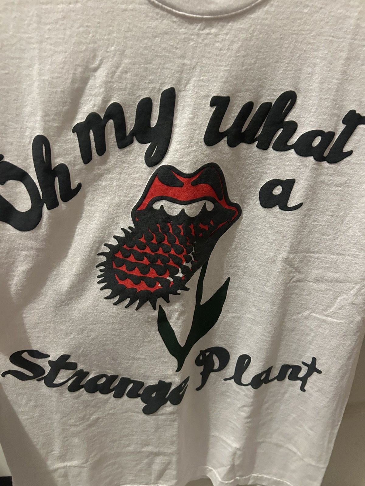 Cactus Plant Flea Market × The Rolling Stones Cactus Plant Flea Market x Rolling Stones T shirt Size US S / EU 44-46 / 1 - 3 Thumbnail