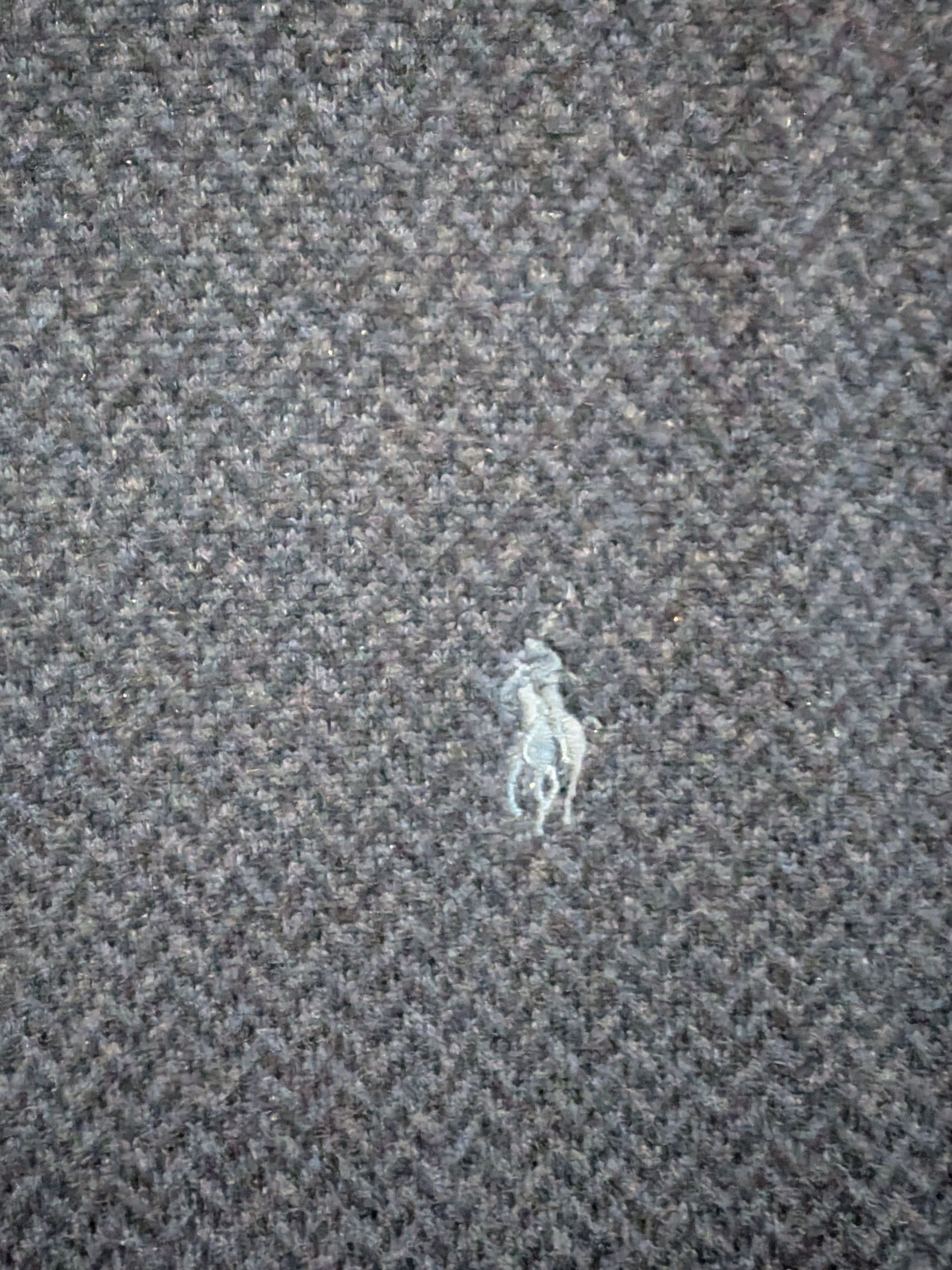 Polo Ralph Lauren Polo Ralph Lauren Merino Wool Herringbone Sweater Sz XL Size US XL / EU 56 / 4 - 2 Thumbnail