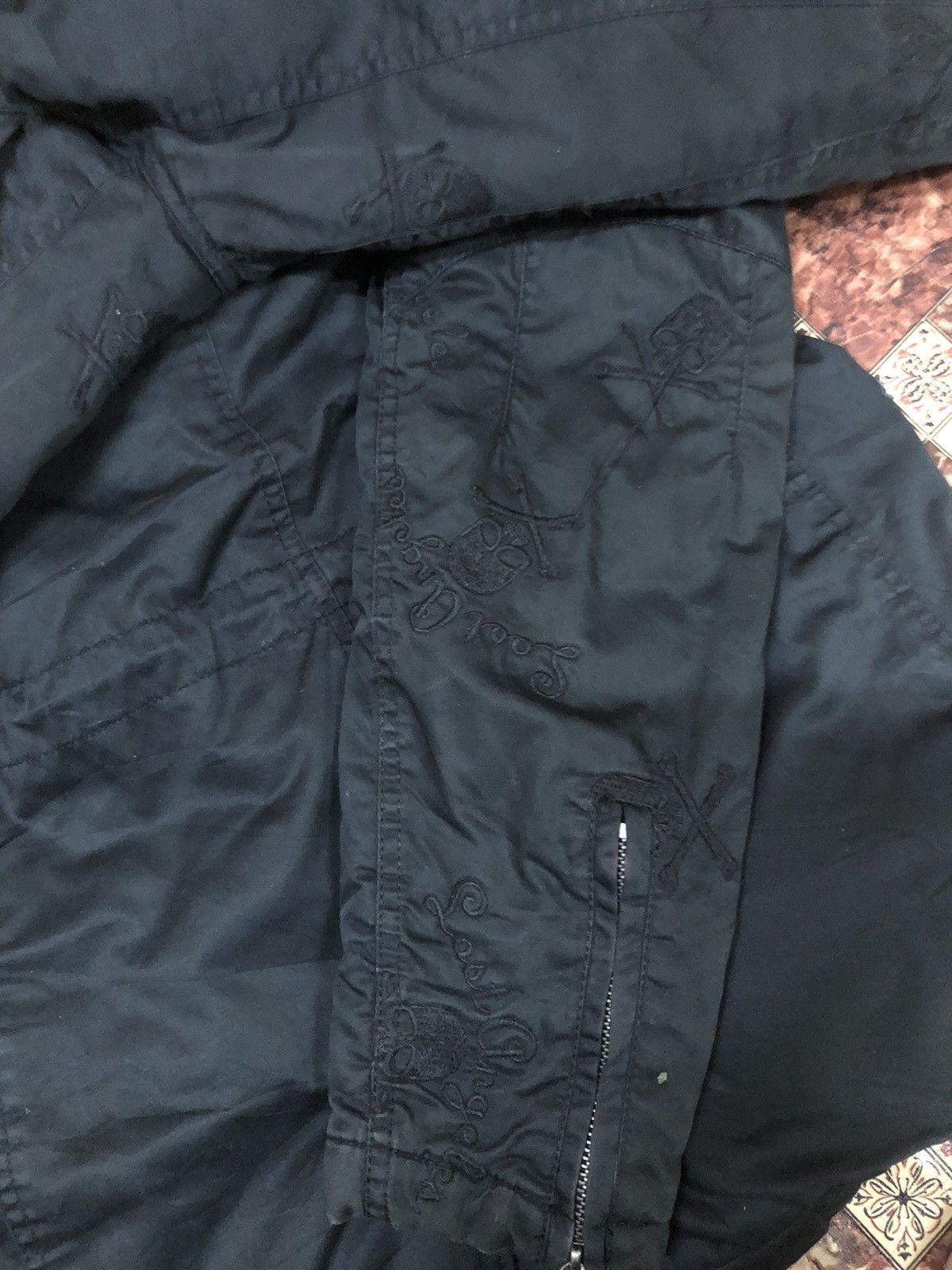 If Six Was Nine × In The Attic In The Attic Faux Fur Hooded Apocalyps Punk fishtail parkas Size US S / EU 44-46 / 1 - 6 Thumbnail