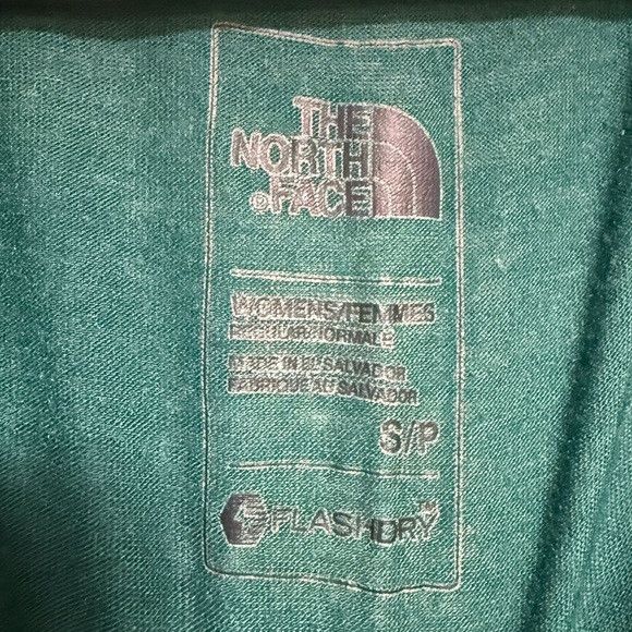 The North Face North Face FlashDry Long Sleeve Top – Forest Green (Size S) Size S / US 4 / IT 40 - 5 Thumbnail