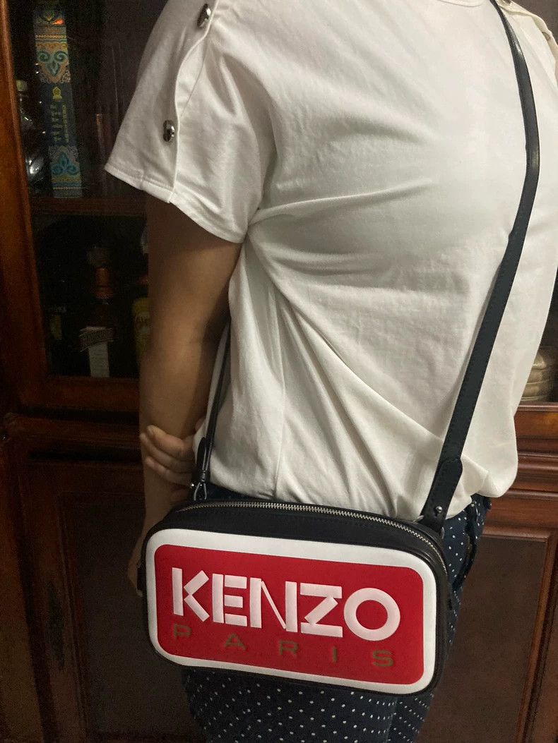 Kenzo KENZO Skin-print backpack Size ONE SIZE - 9 Thumbnail