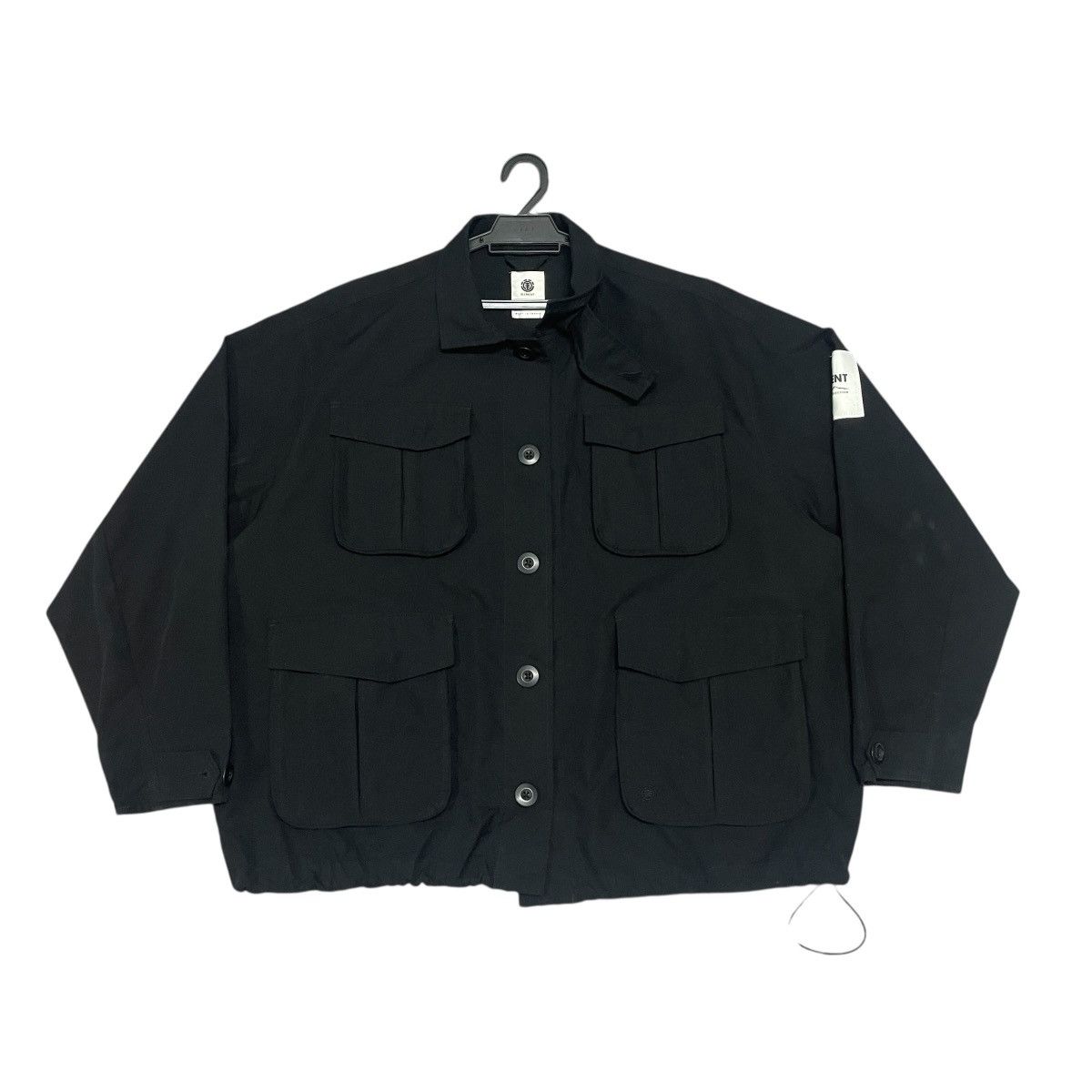 Element Element Jungle Jack SS22 Wolfeboro Utilty Oversized Jacket Size US L / EU 52-54 / 3 - 12 Thumbnail