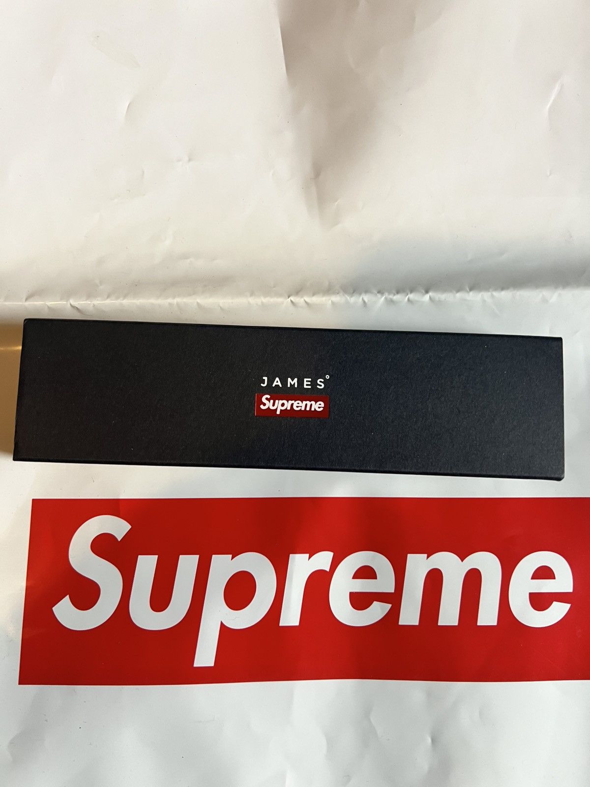 【新品未使用】Supreme / James Brand Cache Red Supreme James Brand Cache (FW23) - $44