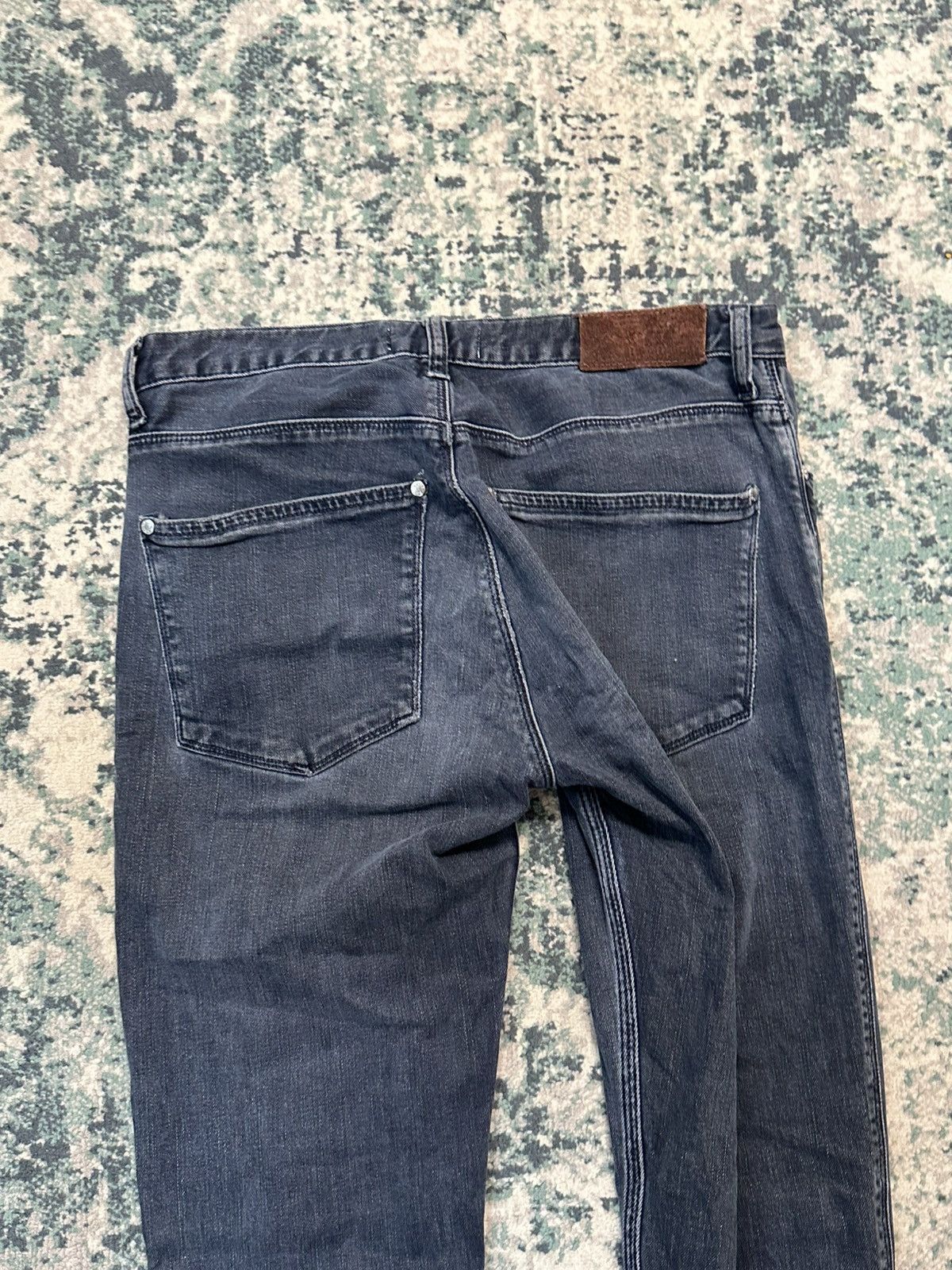 Acne Studios Acne By Acne Studios Max Man Ray Jeans Size US 30 / EU 46 - 13 Thumbnail