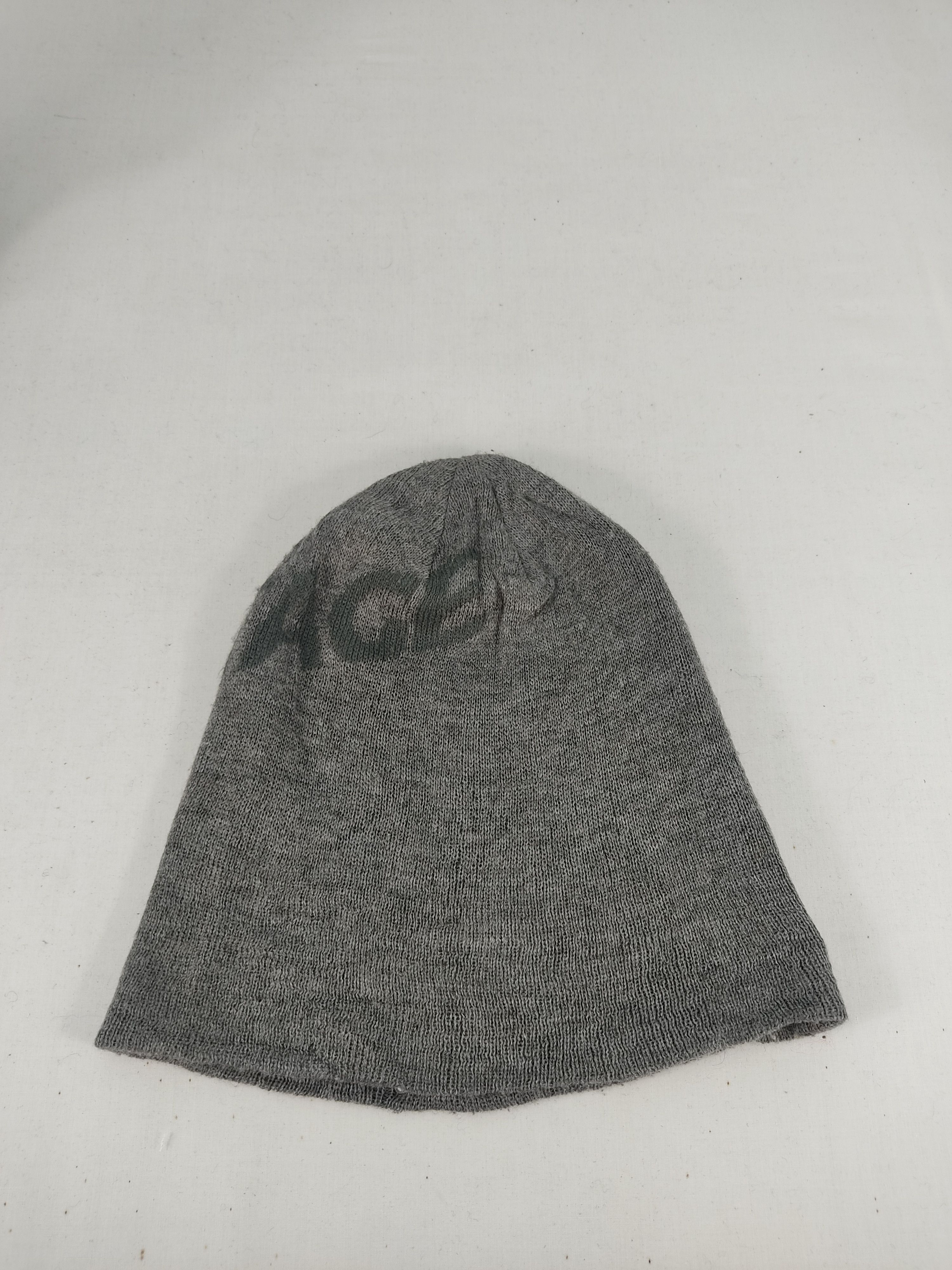 Japanese Brand × Vintage Vintage Japanese Brand Tour Stage Beanie /Snow Hat /Snow Cap Size ONE SIZE - 7 Thumbnail