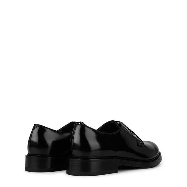 Prada PRADA Leather Derby Shoes Size US 9 / EU 42 - 4 Thumbnail