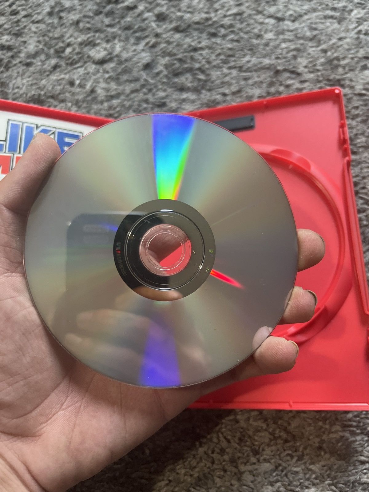 Vintage Like Mike (DVD) Size ONE SIZE - 5 Thumbnail