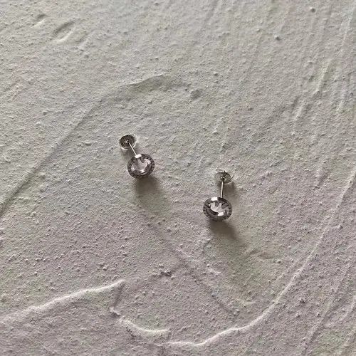 Other Vintage smiley earrings Size ONE SIZE - 3 Thumbnail