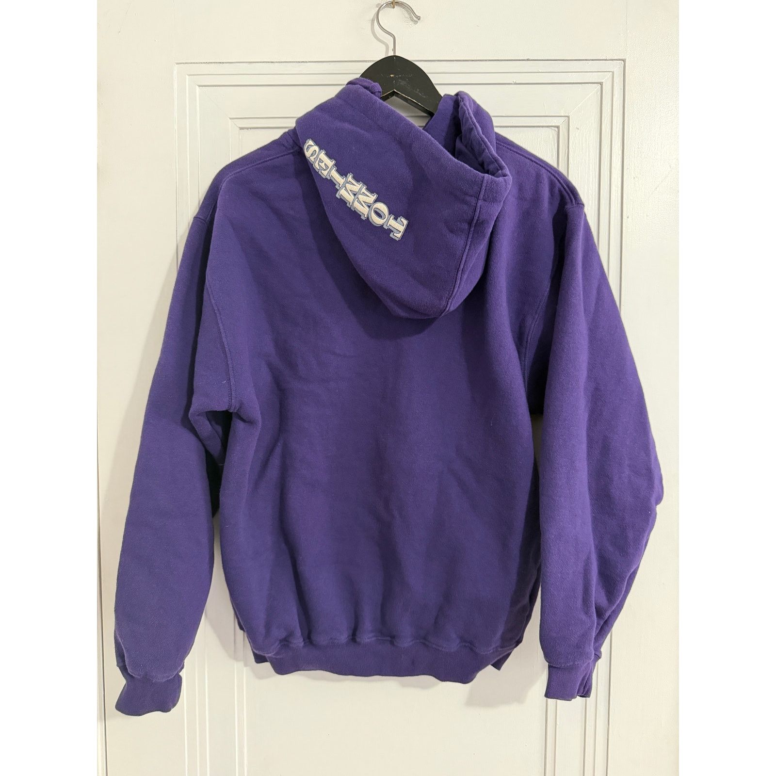 Gear for Sports University of St. Thomas Tommies Purple Hoodie Size Small Size US S / EU 44-46 / 1 - 4 Thumbnail