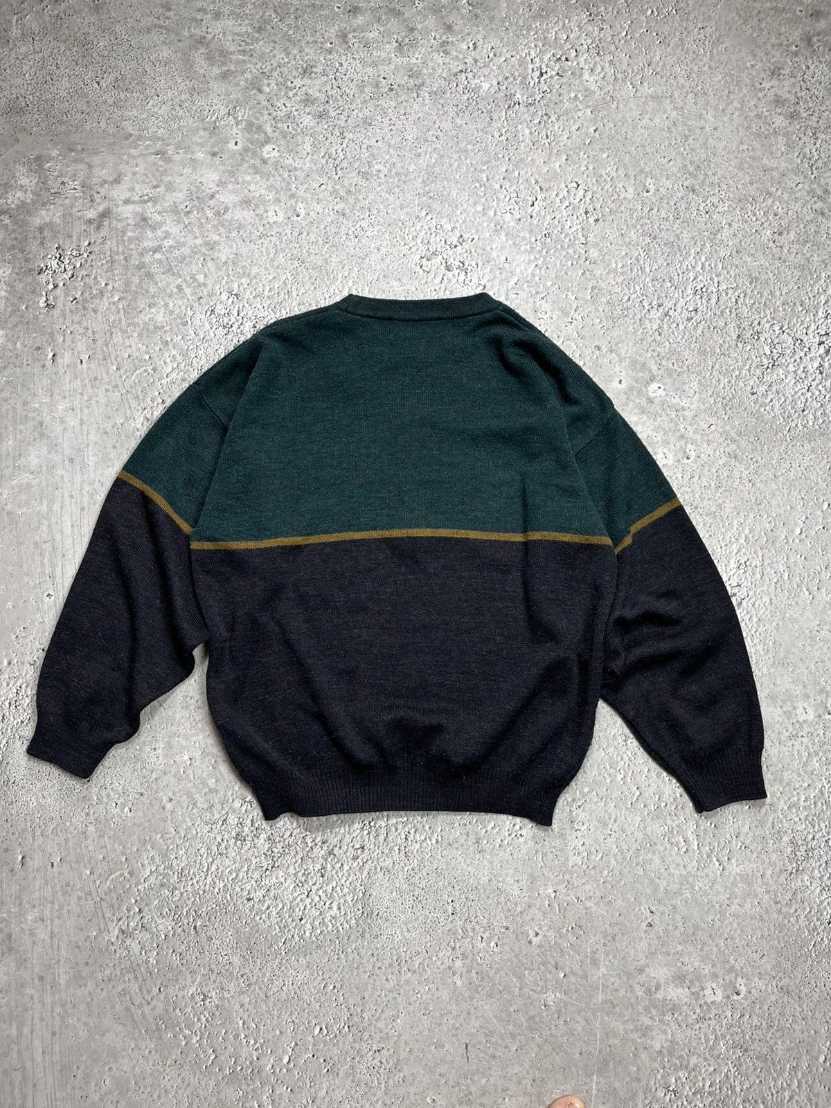 Other Vintage Glenallan Golf Sweater Size S Made in Scotland Knit Size US S / EU 44-46 / 1 - 8 Thumbnail