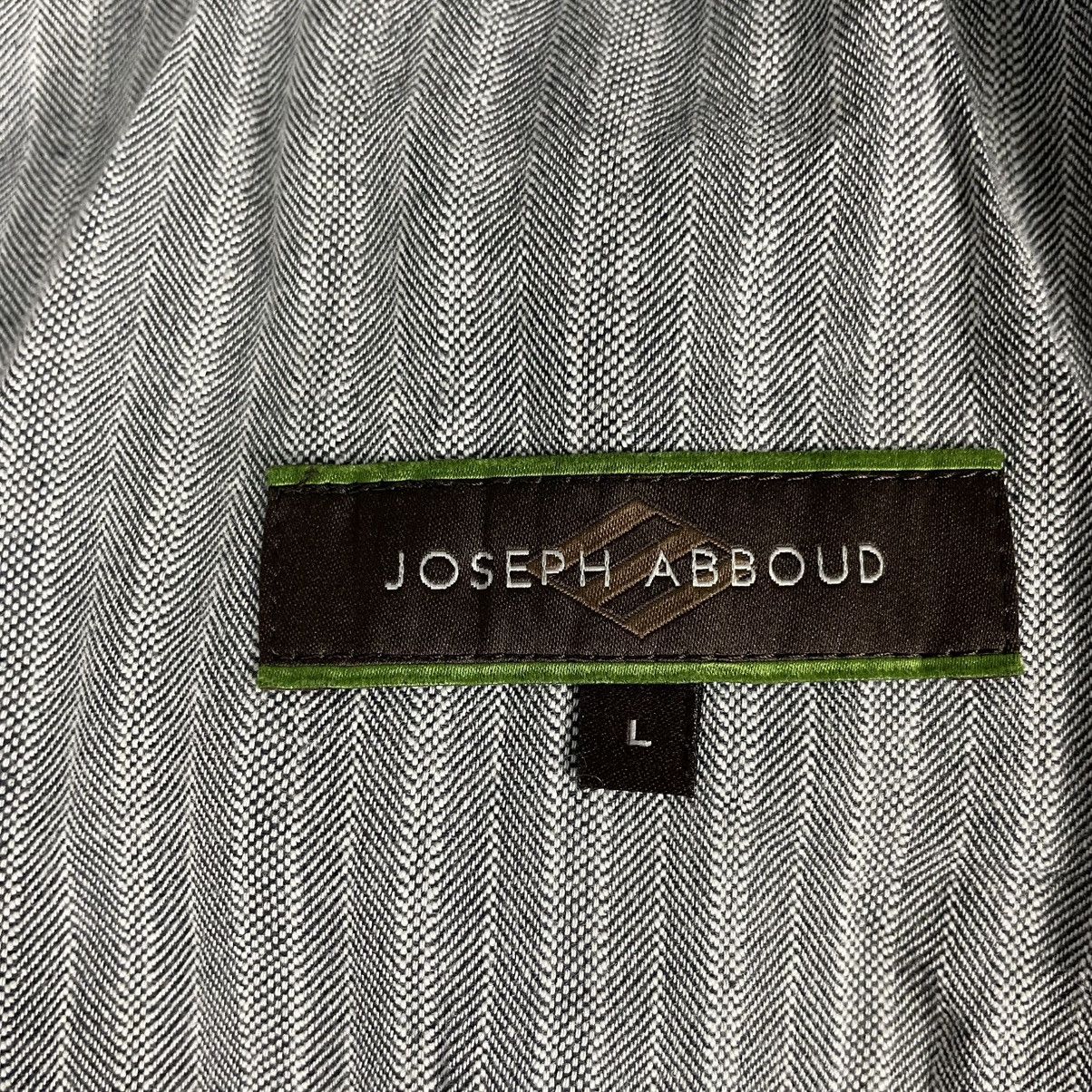 Joseph Abboud Joseph Abboud Stripe Casual Jacket Size US M / EU 48-50 / 2 - 14 Thumbnail