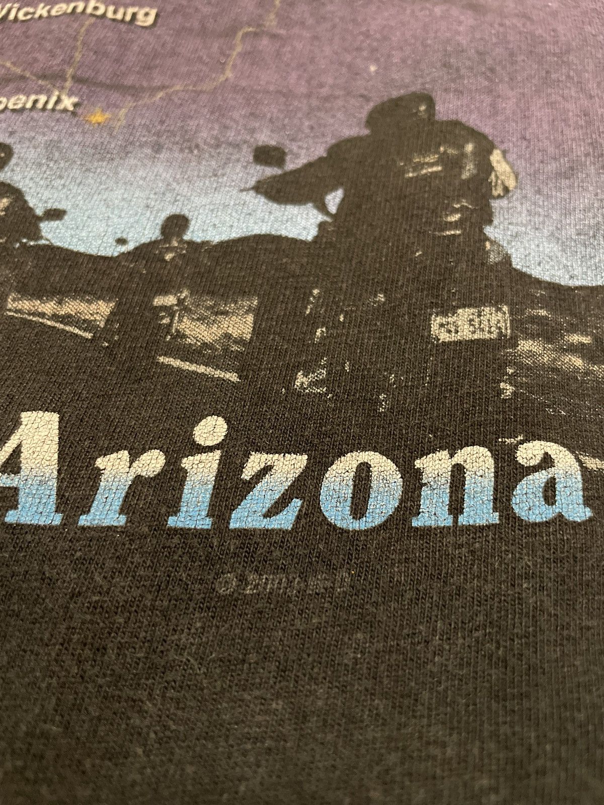 Band Tees Vintage Harley Davidson 2003-2005 Grand Canyon T-Shirt Size US L / EU 52-54 / 3 - 14 Thumbnail