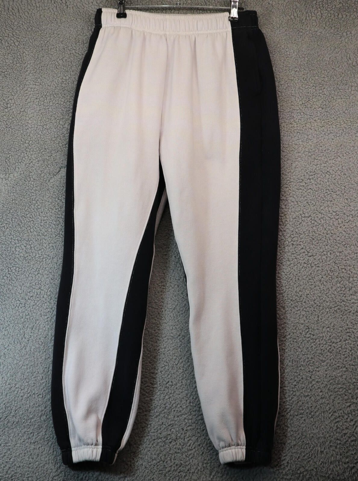 Pacsun Coca Cola PacSun Sweatpants White Medium Colorblock Size US 32 / EU 48 - 7 Thumbnail
