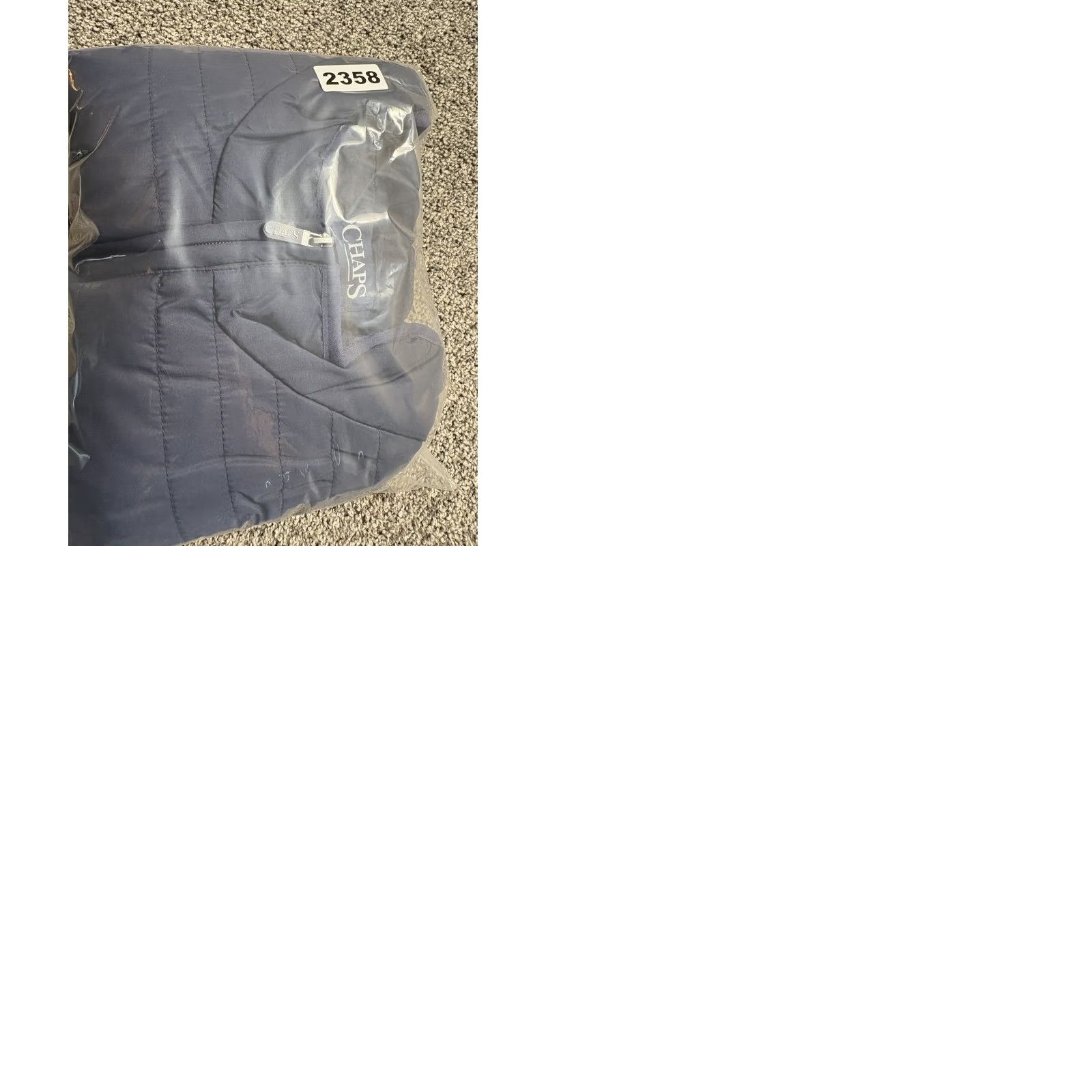 Chaps VINTAGE: No? Size US XXL / EU 58 / 5 - 9 Thumbnail