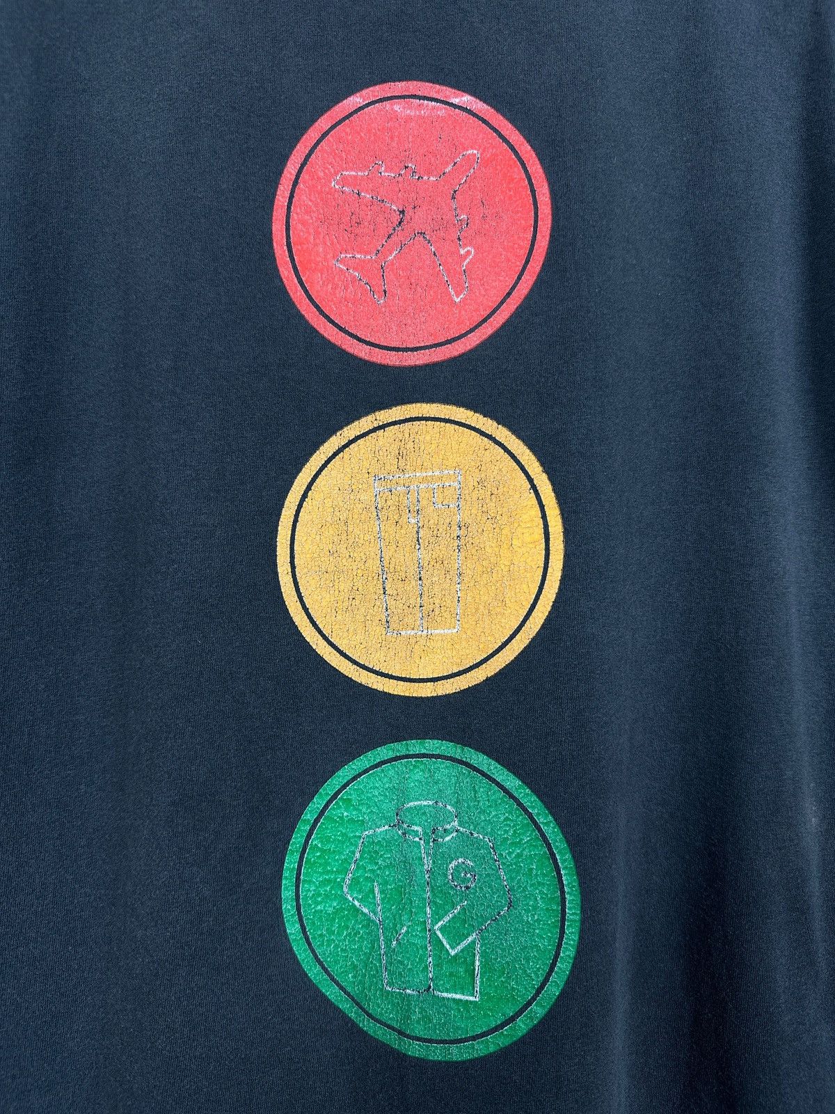 Band Tees 2001 Vintage Blink 182 Take Off Your Pants and Jacket Shirt Size US L / EU 52-54 / 3 - 13 Thumbnail