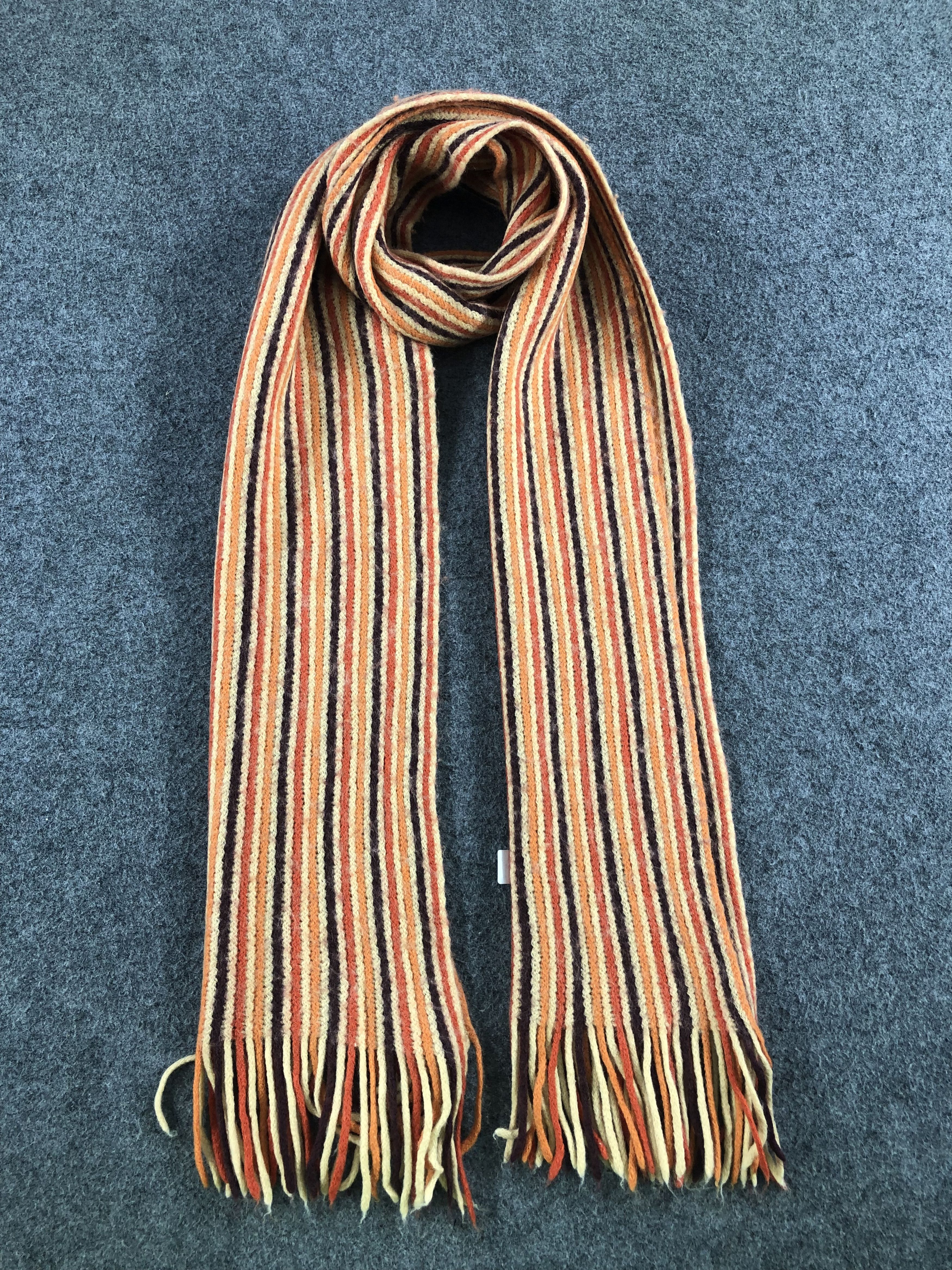Takeo Kikuchi Takeo Kikuchi Scarf / Muffler / Neckwear Size ONE SIZE - 1 Thumbnail