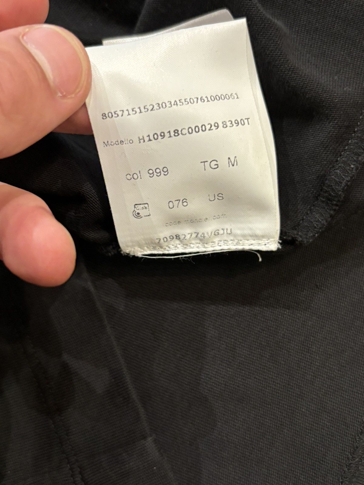 Moncler Moncler Enfant Tee Size US M / EU 48-50 / 2 - 12 Thumbnail