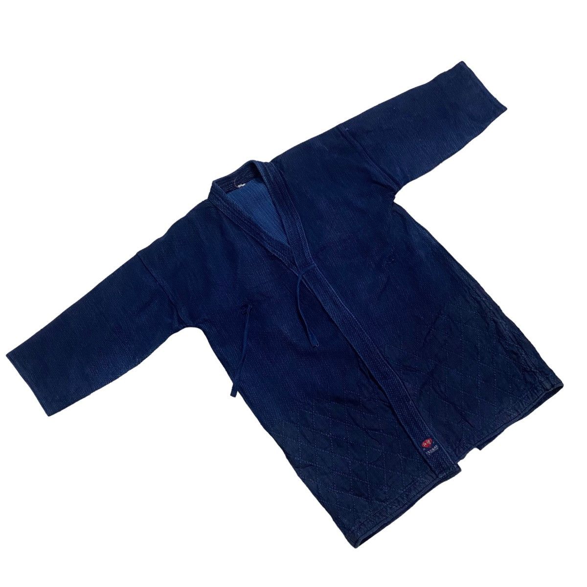 Indigo × Vintage Vintage Indigo Narogi Eibu tool system kimono Size US L / EU 52-54 / 3 - 2 Thumbnail