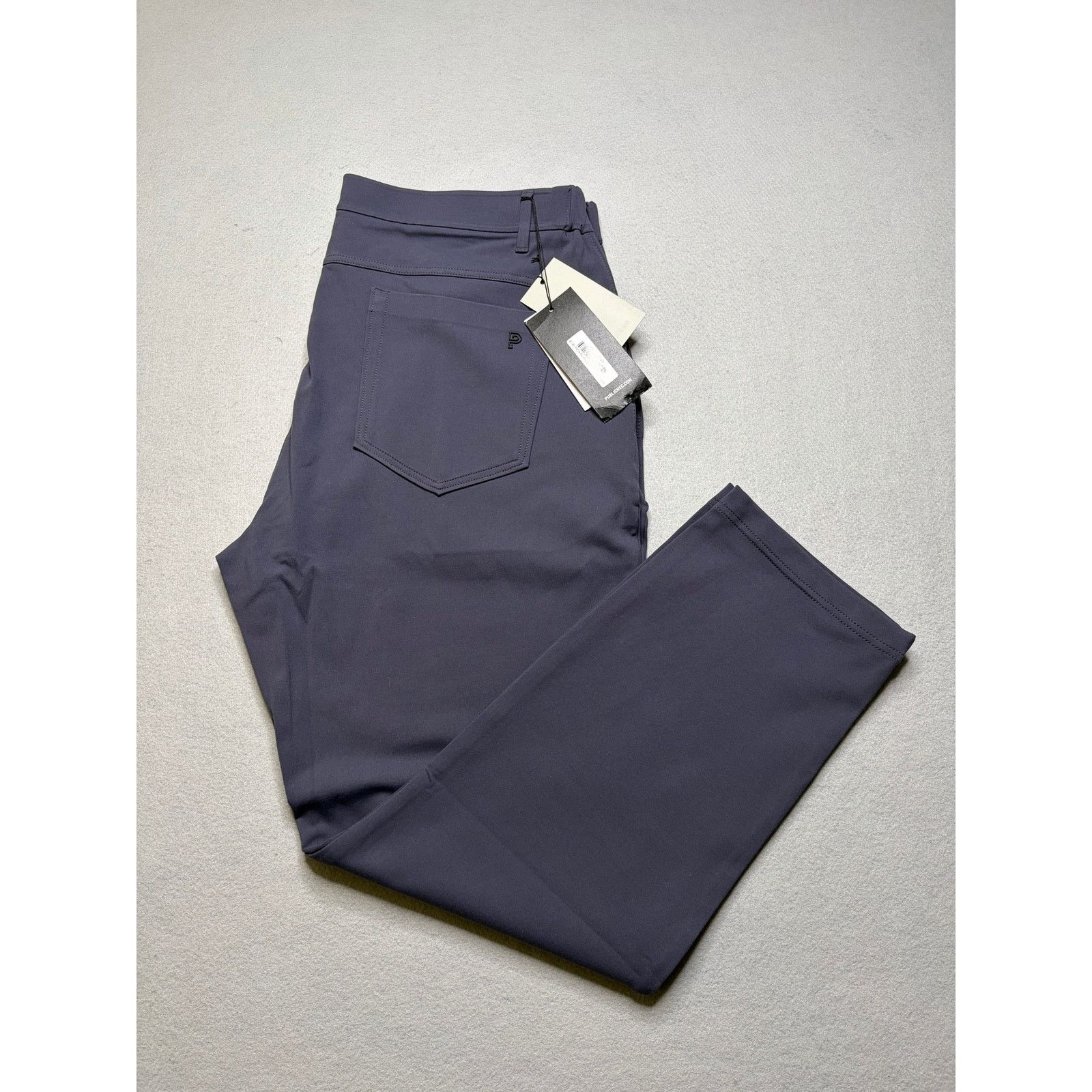 Vintage Public Rec Men’s 38x30 Navy Stretch Golf Pants Athletic NWT Size US 38 / EU 54 - 10 Thumbnail