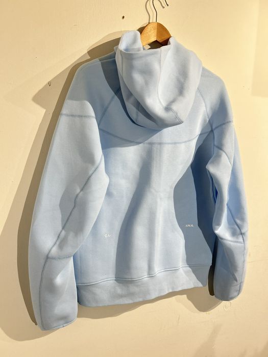 Nike Drake x Nike NOCTA baby blue Nike tech suit Grailed