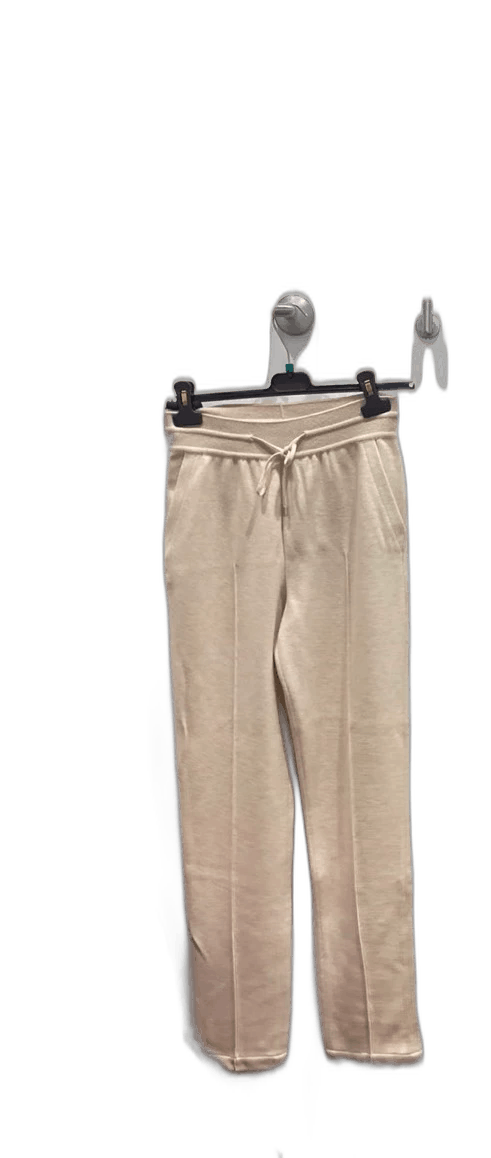 Ermenegildo Zegna Loro Piana Knit Cashmere Pants Size US 31 - 1 Thumbnail