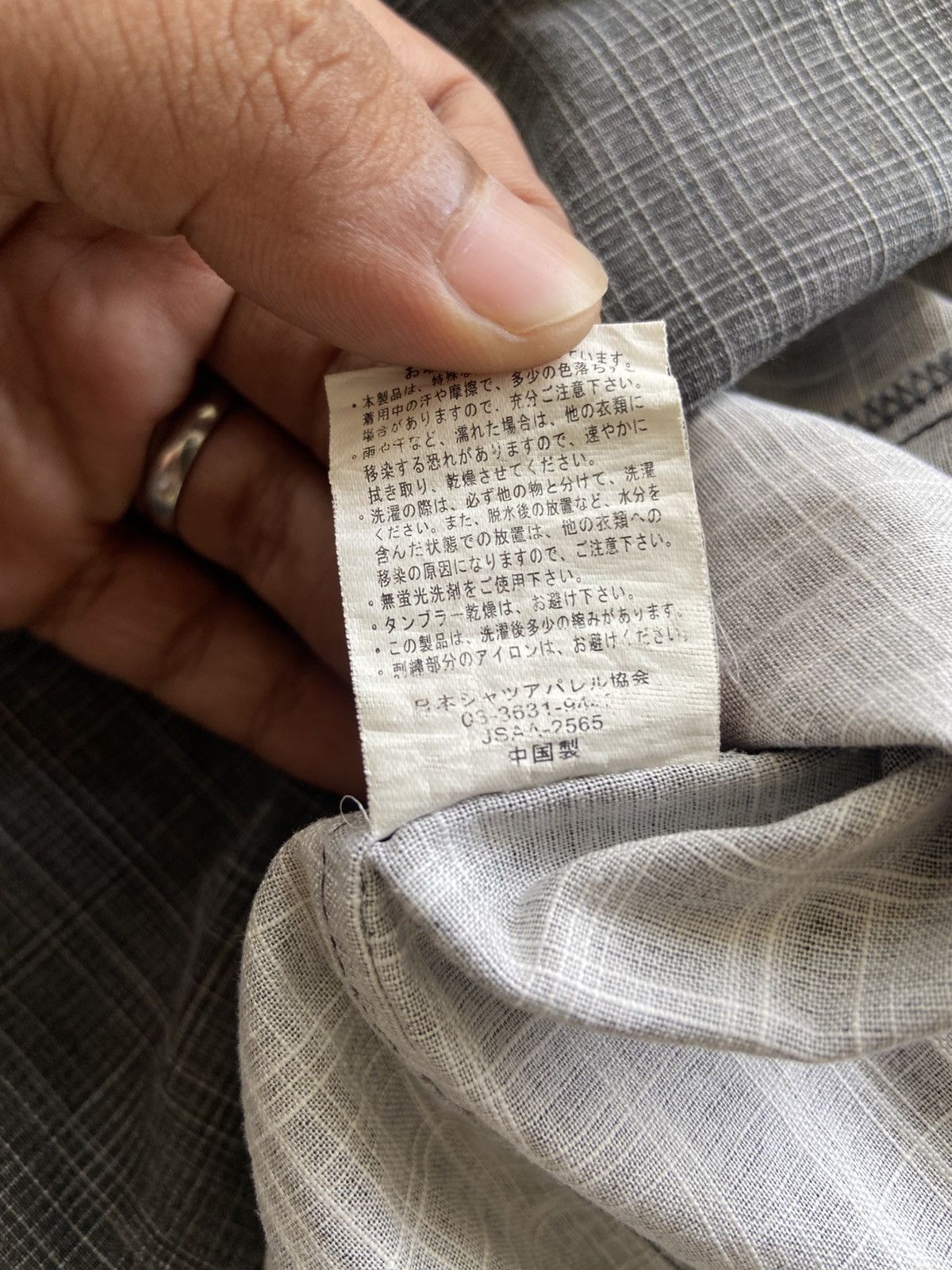 20471120 2000s Splendid Satisfaction - Vkei Style Snap Button Shirt Size US M / EU 48-50 / 2 - 7 Thumbnail