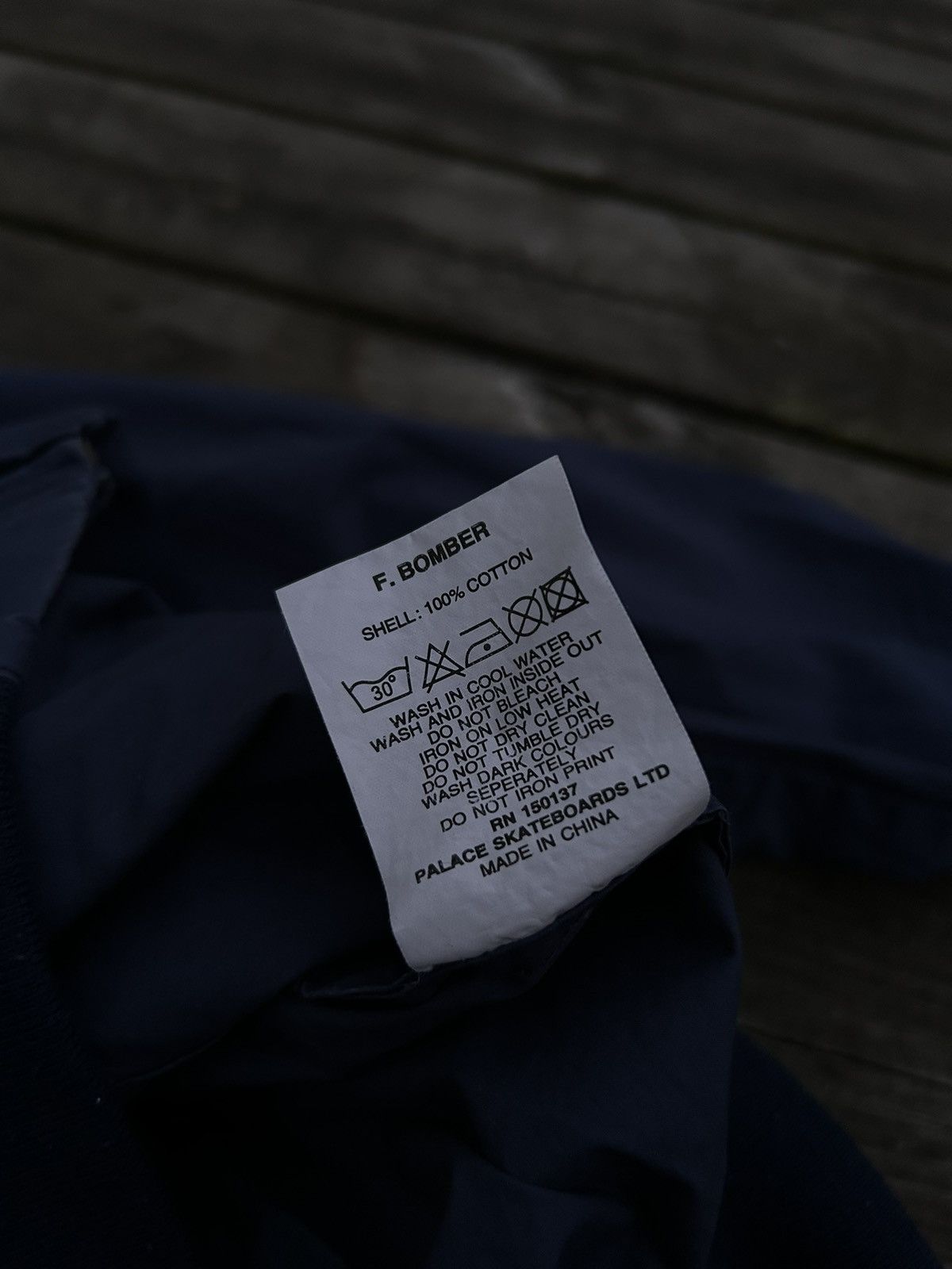 Palace Palace Denim Jacket Size US M / EU 48-50 / 2 - 10 Thumbnail