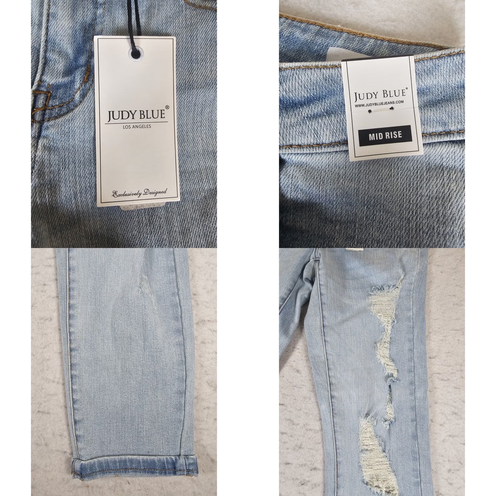 Denime VINTAGE? No. Size 25" / US 0 / IT 36 - 9 Thumbnail