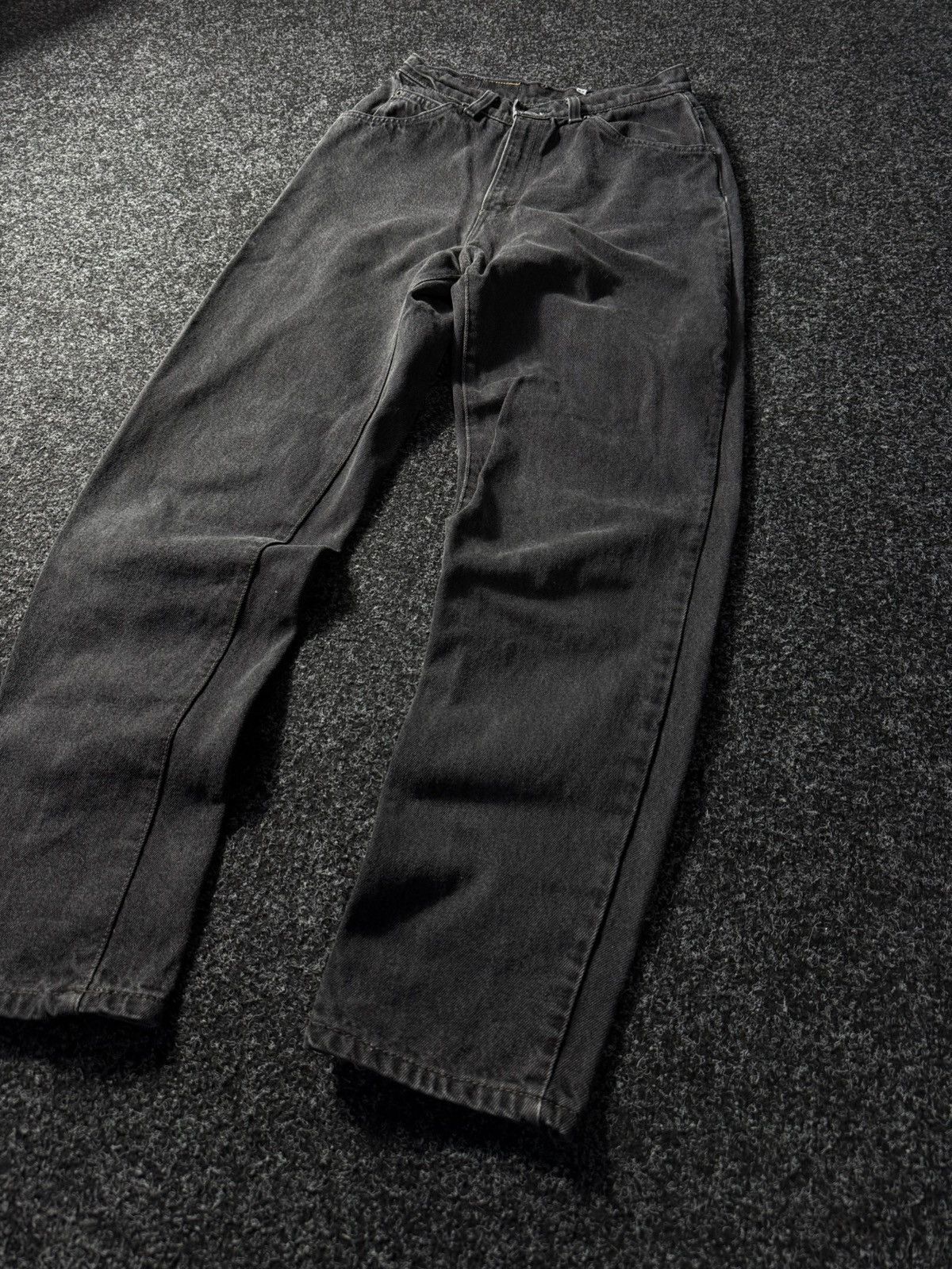 Levi's × Levi's Vintage Clothing × Vintage Vintage 90s Levis 09922 USA Orange Tab Tapered Leg jeans Size 27" / US 4 / IT 40 - 3 Thumbnail