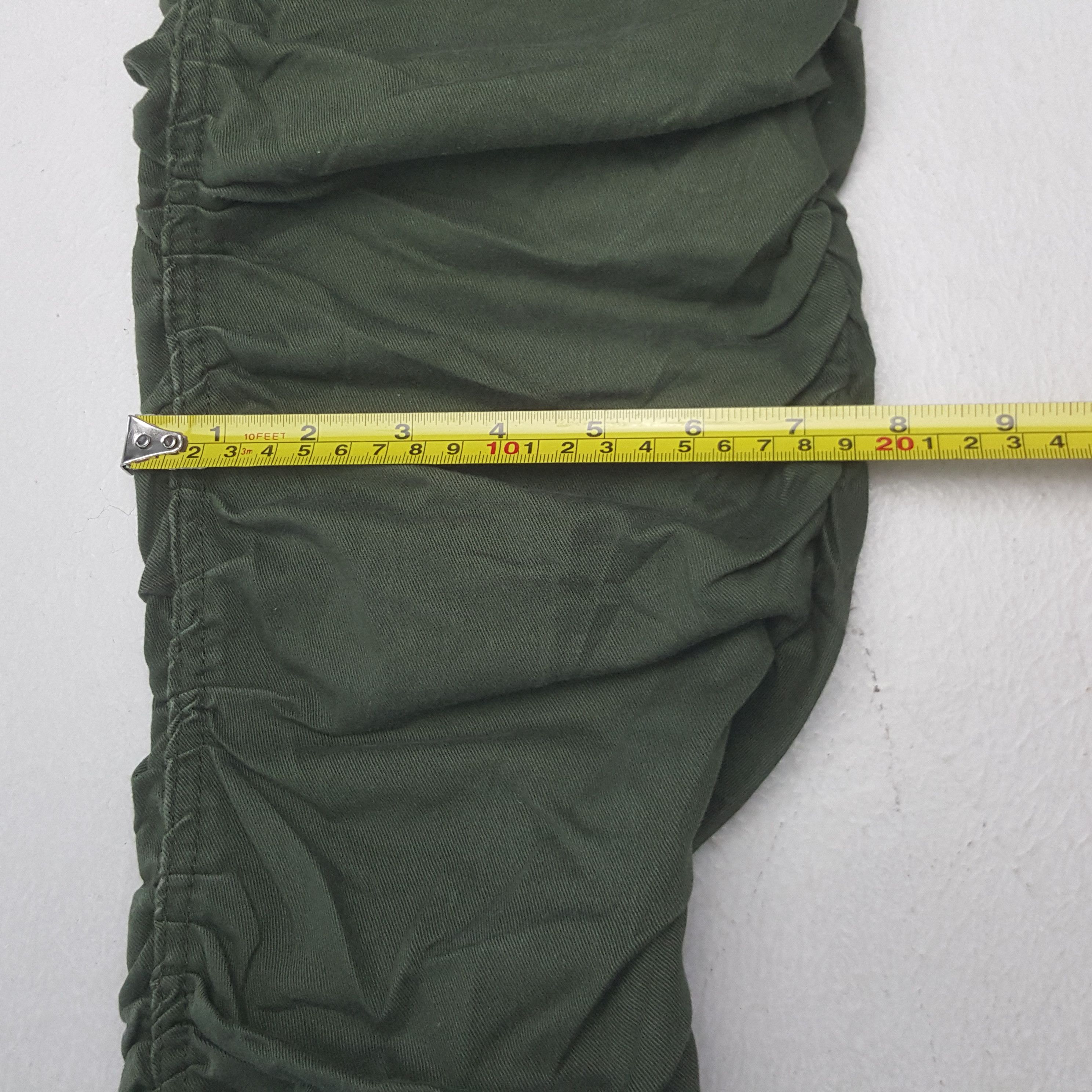Vintage Vintage Quaranteed Casual Pants RR30 Size US 31 - 12 Thumbnail