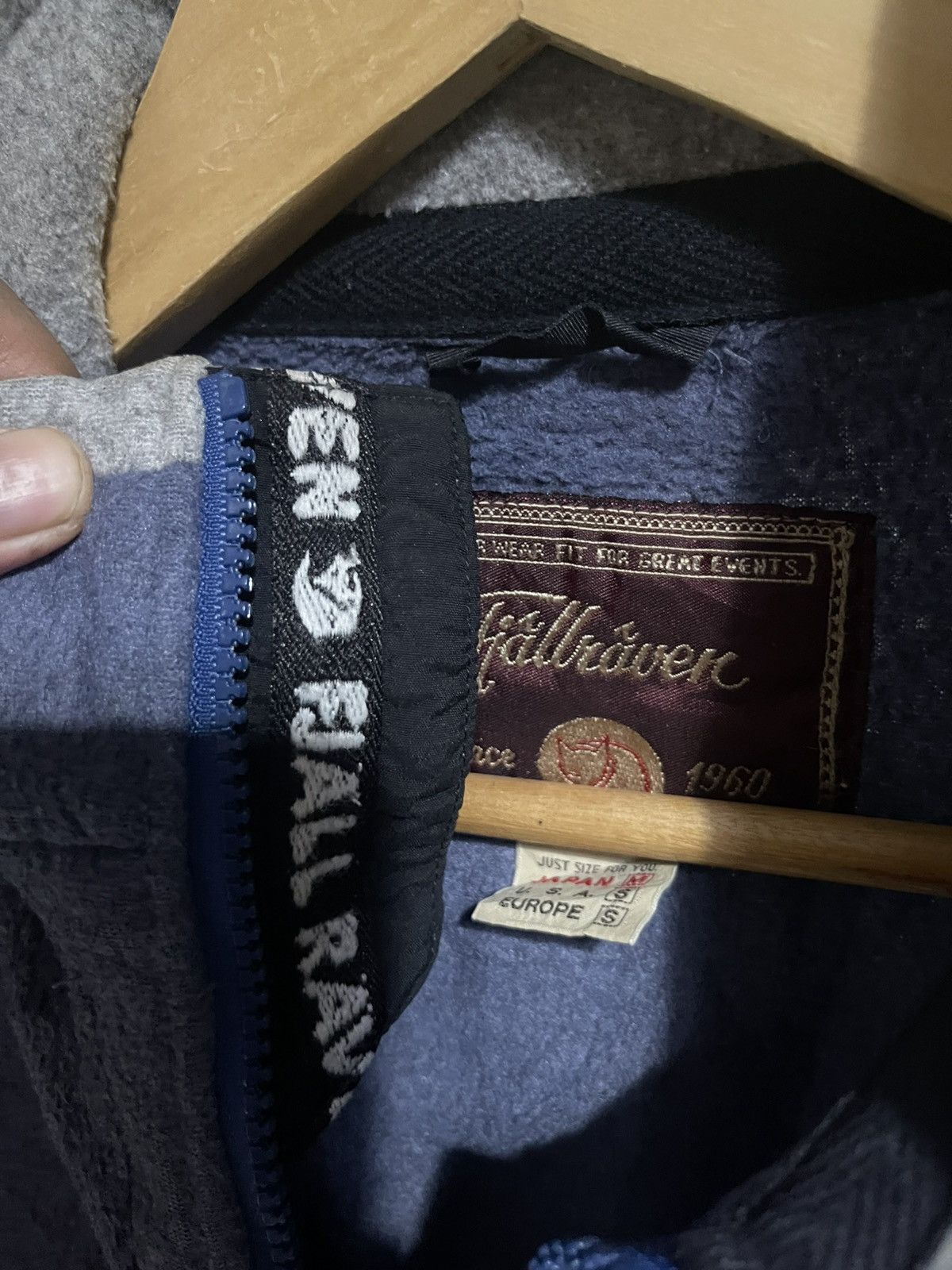 Fjallraven Fjalraven Fleece Polartec Size US M / EU 48-50 / 2 - 4 Thumbnail