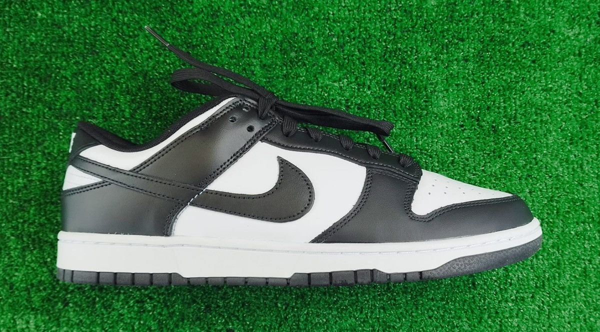 Nike Shoes Nike Dunk Low Panda Size US 13 / EU 46 - 5 Thumbnail