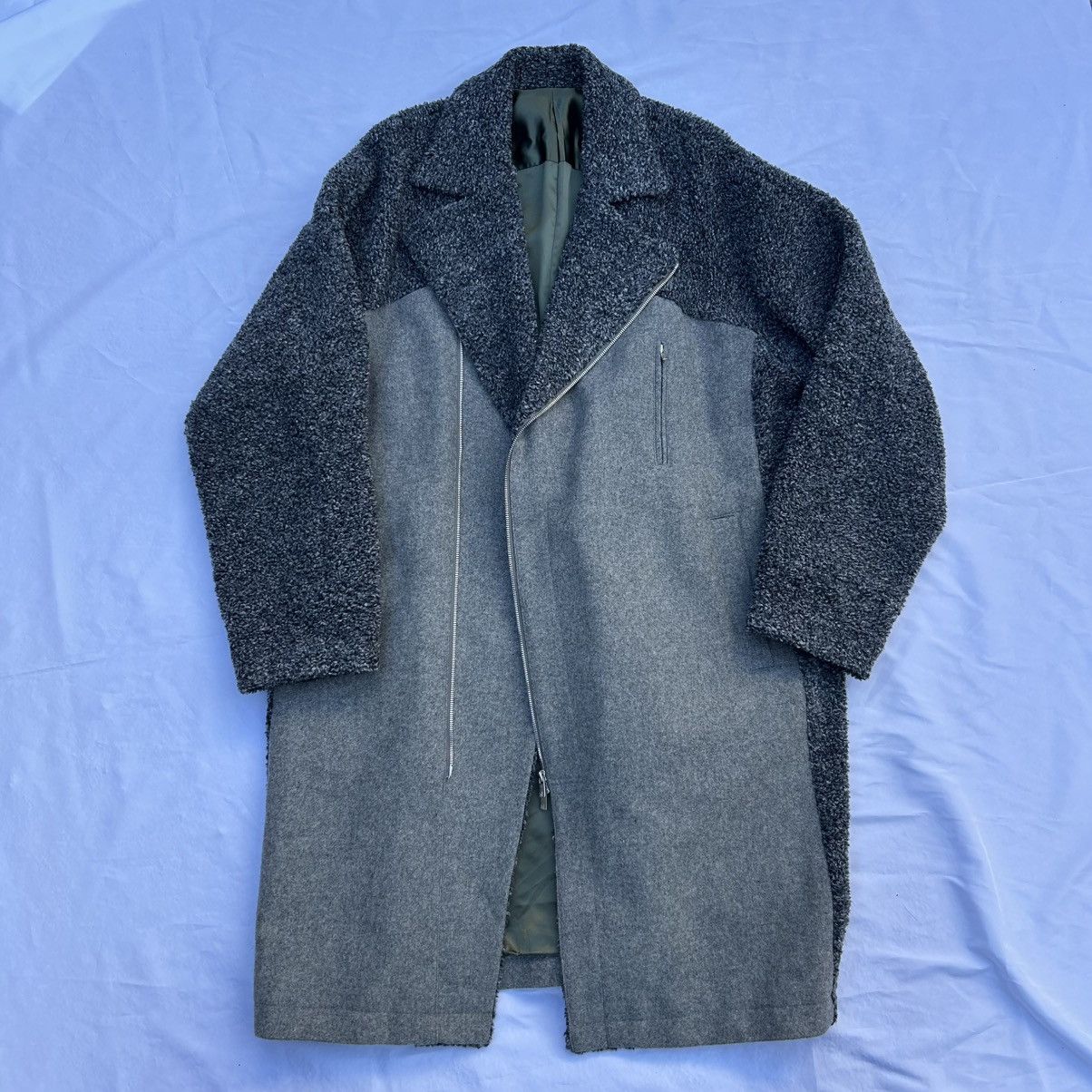 Swagger swagger wool melton coat Size US M / EU 48-50 / 2 - 2 Thumbnail