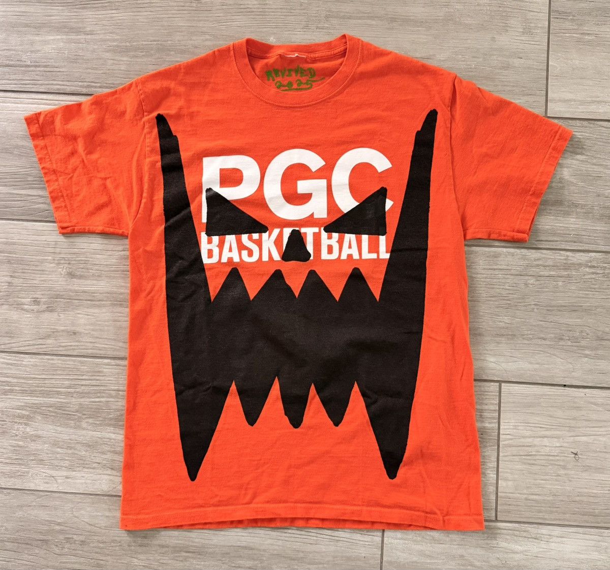 Asspizza Asspizza Pumpkin Face Revived Tee NEW Large Size US L / EU 52-54 / 3 - 1 Thumbnail