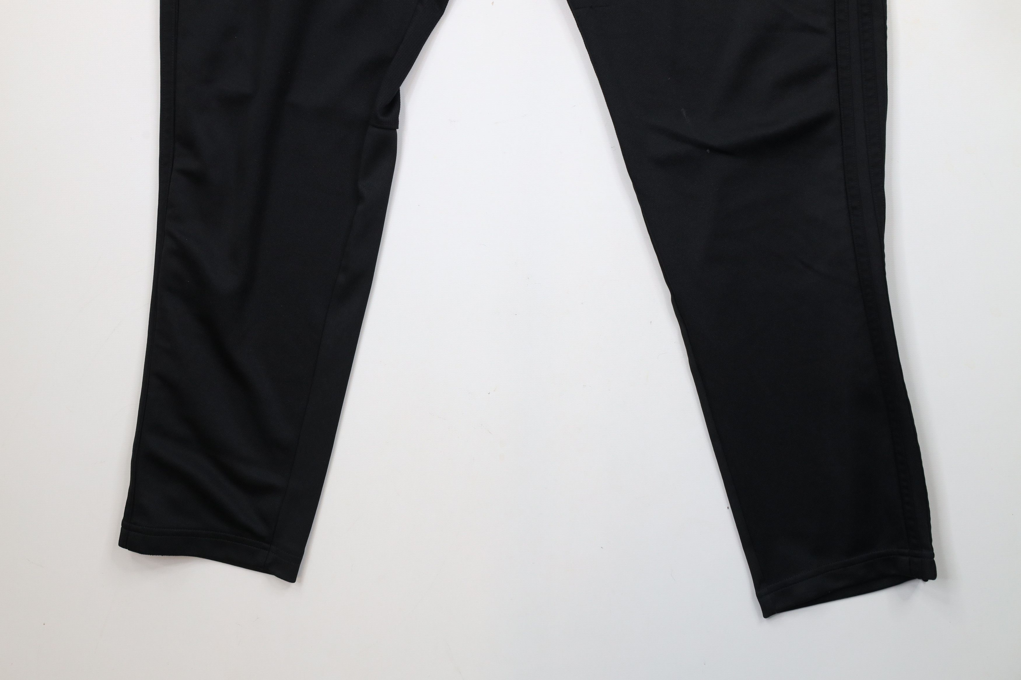 Adidas × Vintage Vintage Y2K Adidas Striped Tapered Leg Soccer Warm Up Pants Size US 38 / EU 54 - 4 Thumbnail