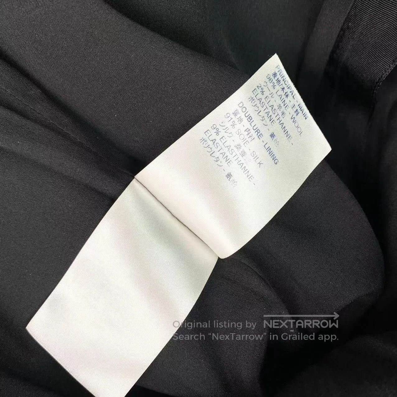 Louis Vuitton Louis Vuitton Left and right asymmetrical skirt dresses| Size 4XL / US 24-26 - 5 Thumbnail