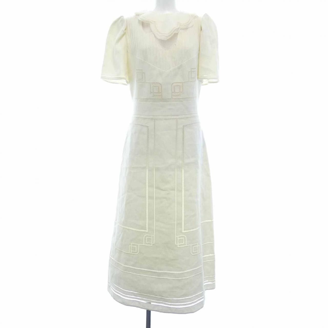 Fendi Fendi Fendi Dress Textile Dresses FDB502AF76 DUTY FREE for USA Size ONE SIZE - 1 Thumbnail