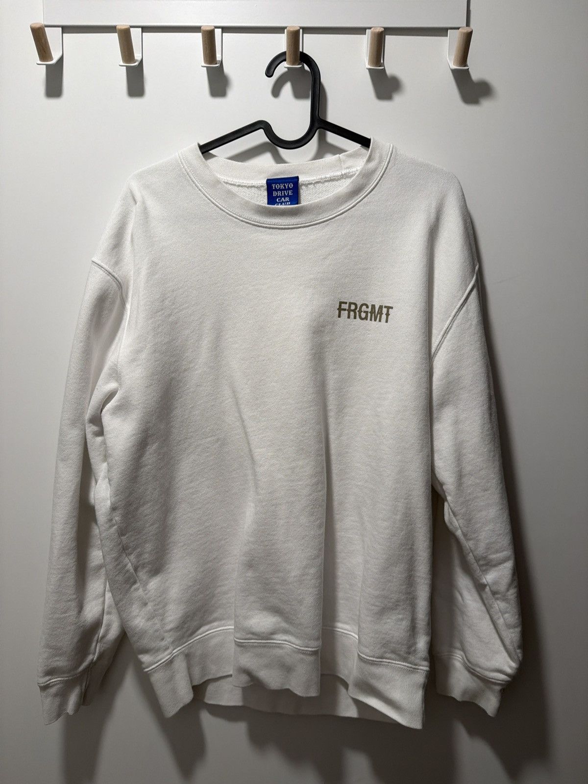 Fragment Design TOKYO DRIVE CAR CLUB x Fragment Design Size US M / EU 48-50 / 2 - 1 Thumbnail