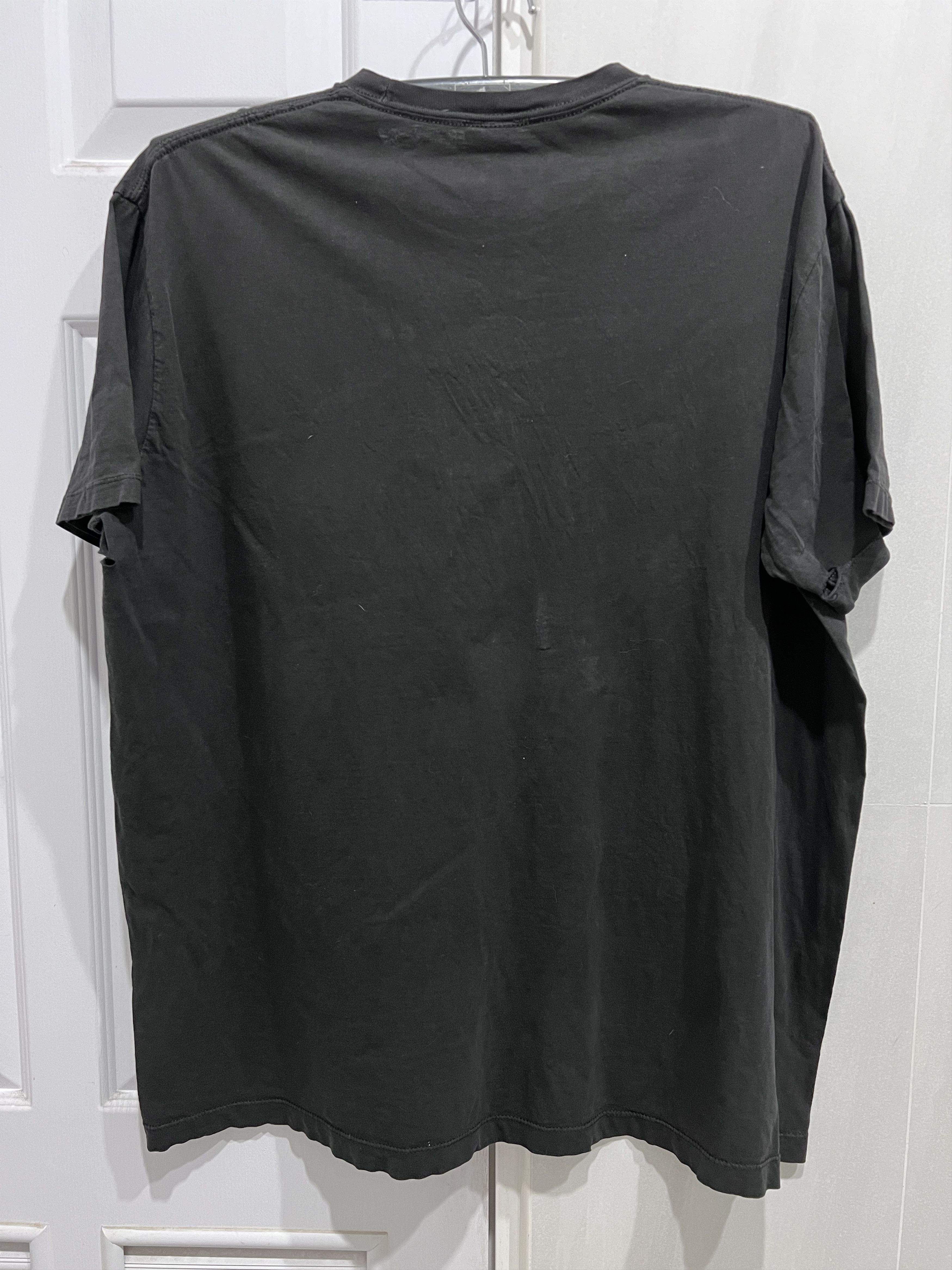 Band Tees × Vintage Vintage Y2K Motley Crue Tee 2XL Distressed Faded Thrashed Size US XXL / EU 58 / 5 - 5 Thumbnail