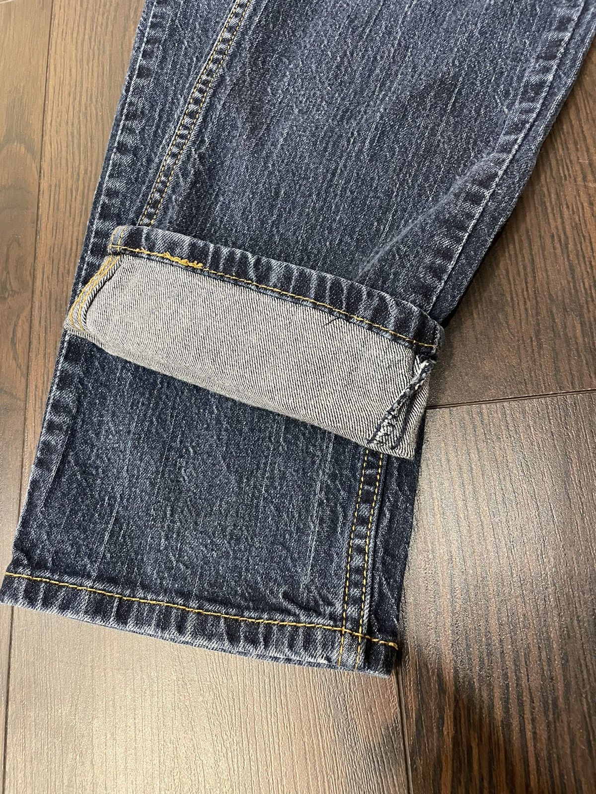 Levi's Vintage Blue Wash Levis 511 Jeans-J2154 Size US 34 / EU 50 - 11 Thumbnail