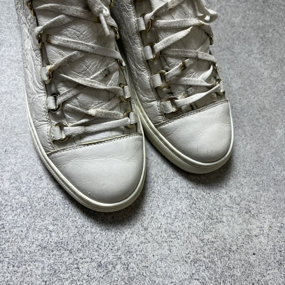 Balenciaga Balenciaga Arena Low Top Size US 5.5 / EU 38 - 5 Thumbnail