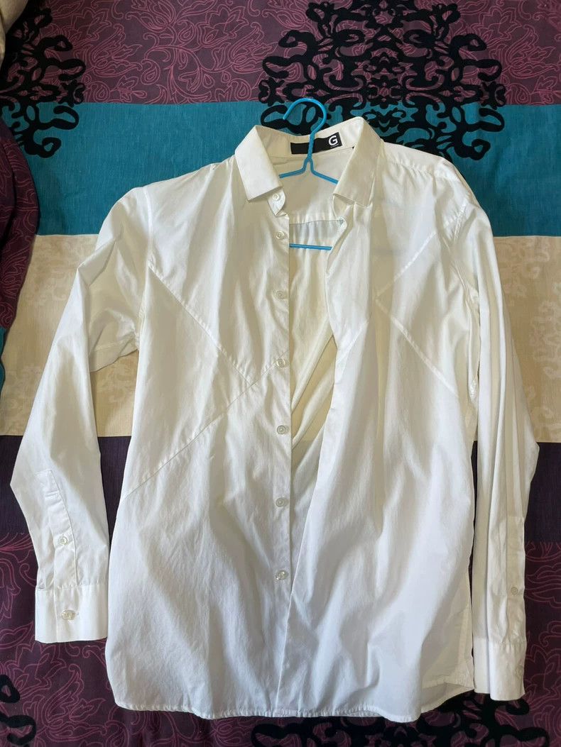 Givenchy Givenchy GVC Long-sleeve Shirt Size US S / EU 44-46 / 1 - 7 Thumbnail