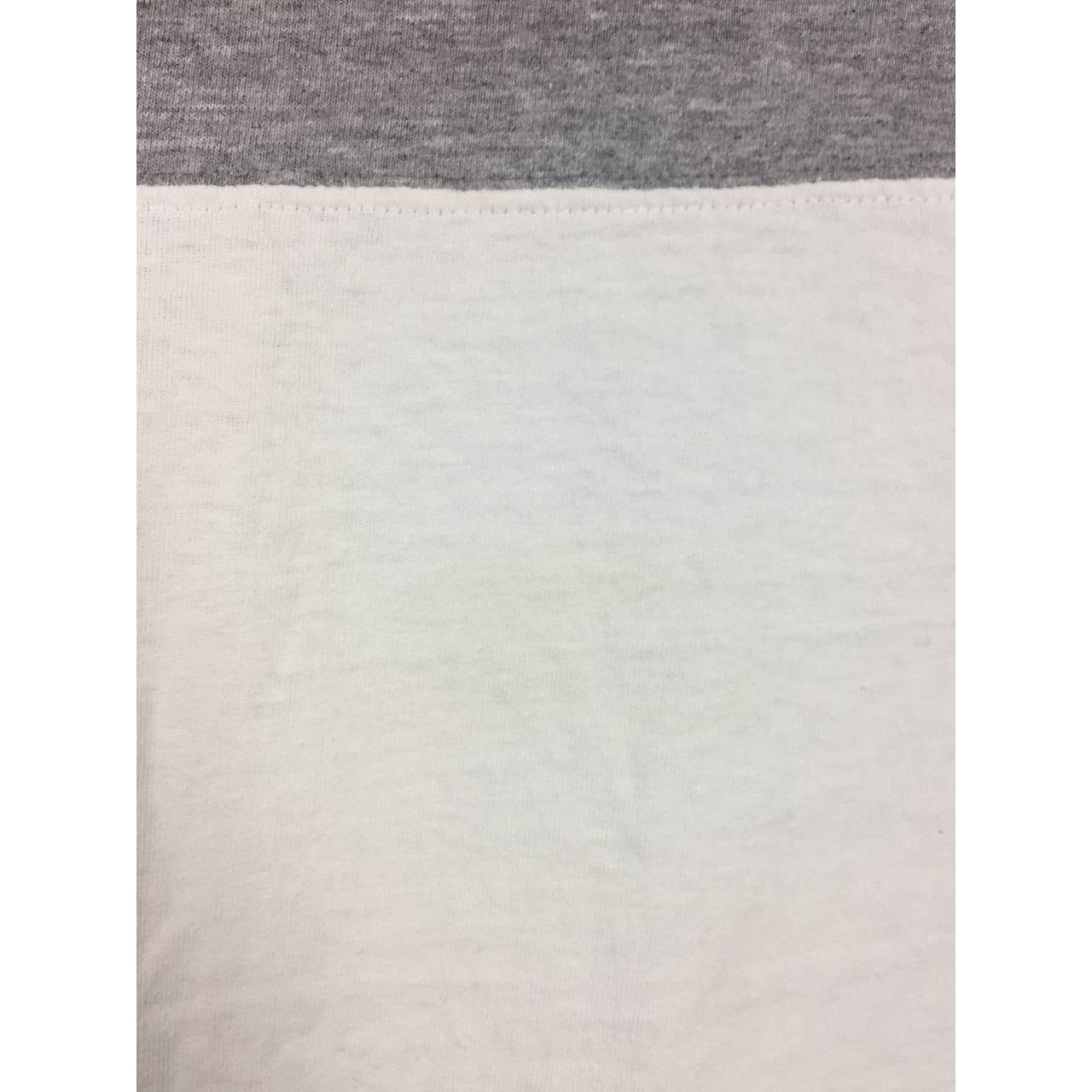 Nike × Vintage Vtg 90s Nike Athletics Swoosh Logo Made In Usa Tee Size US L / EU 52-54 / 3 - 15 Thumbnail